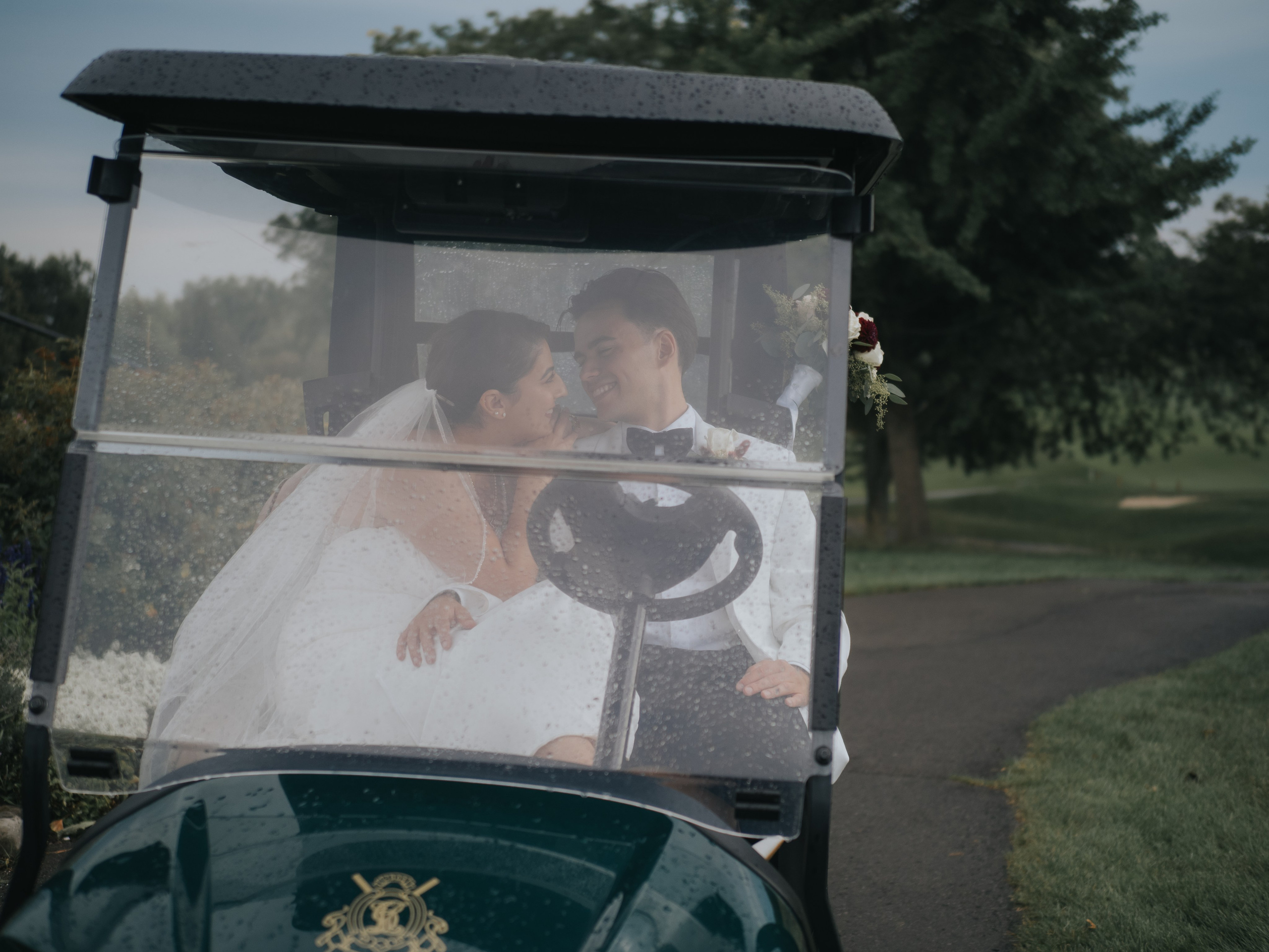 Montreal Wedding Photographer — Muriel Oe Photo