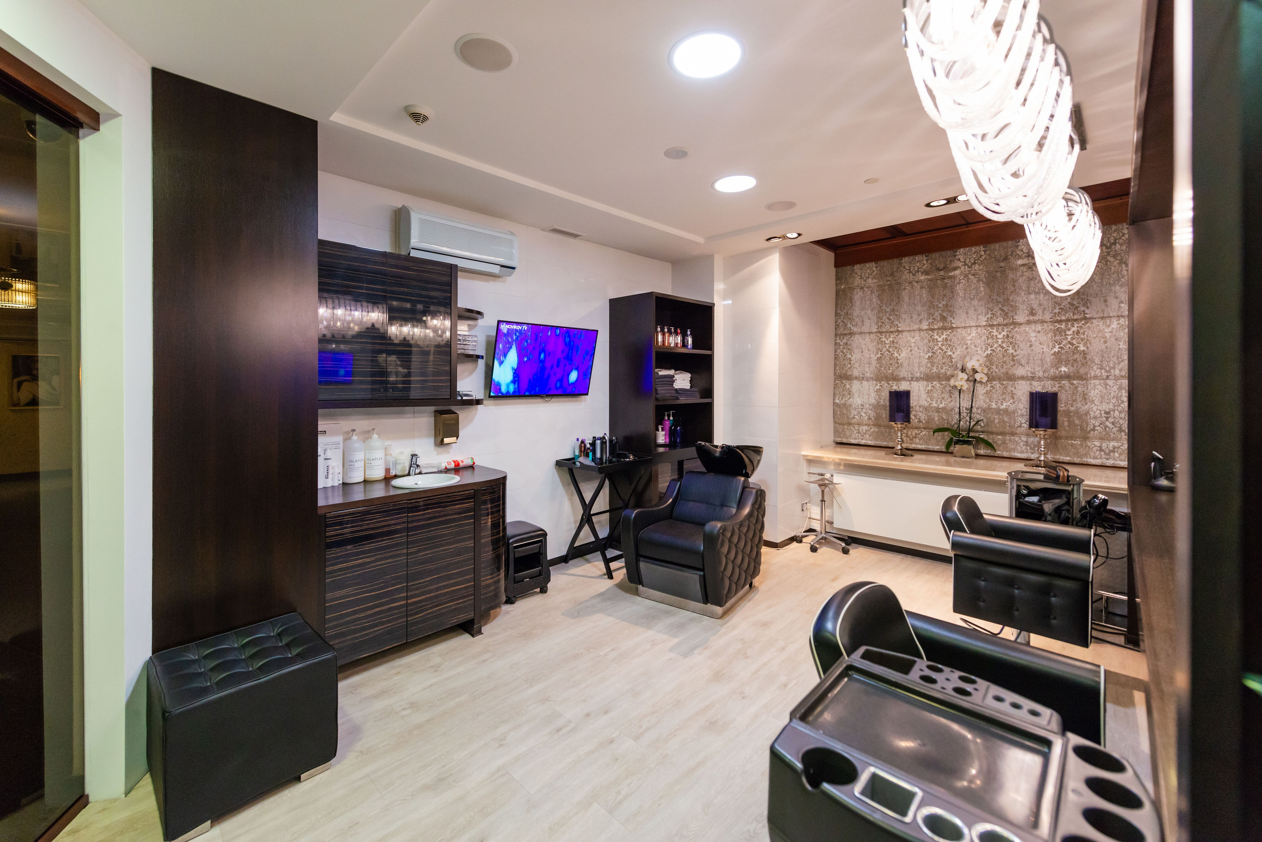 Фитнес-клуб Royal Wellness Club. PHOTOGRAPHER QUINTANA ROO