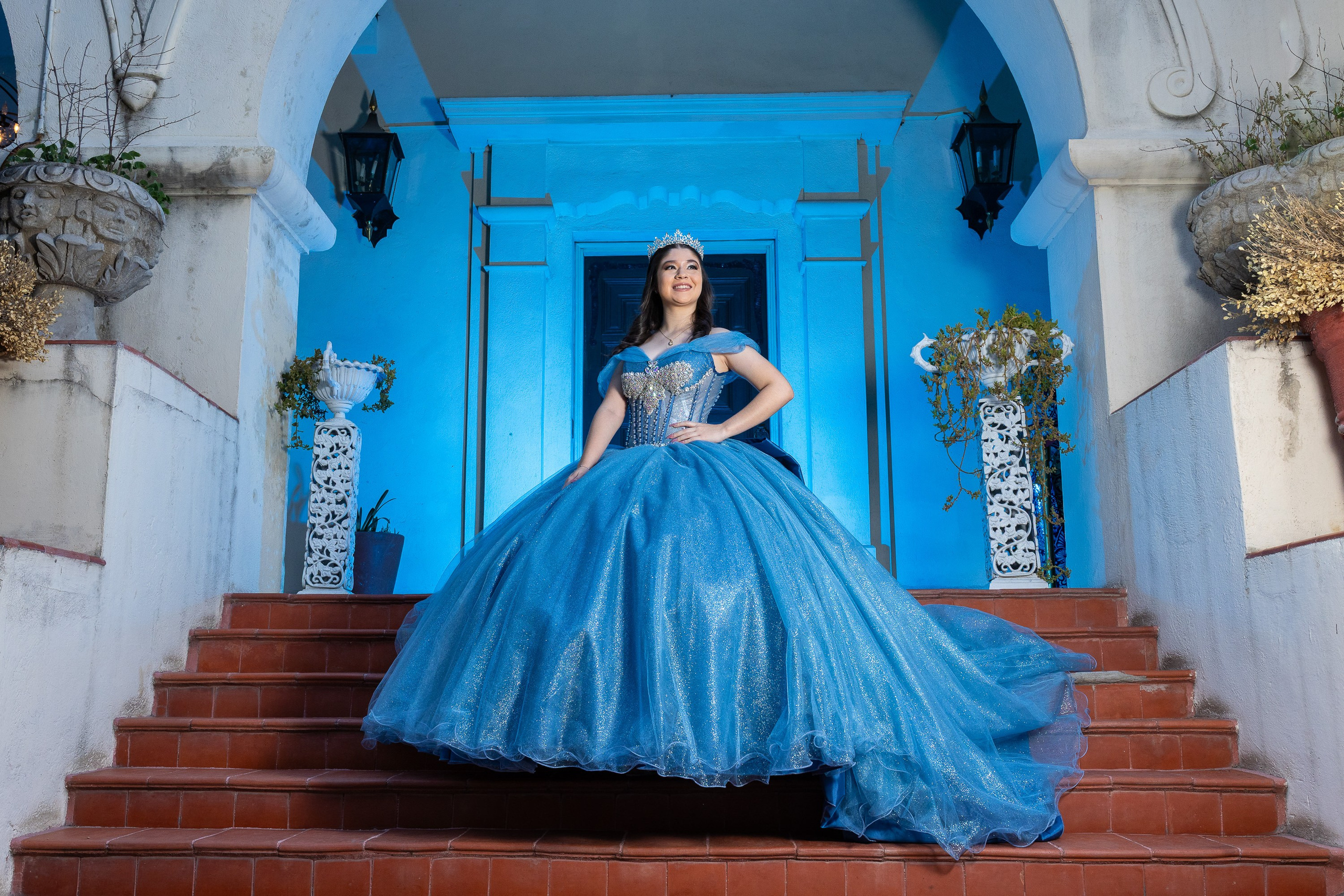Camila XV — Una noche llena de sueños y emociones. Lg Fotografia
