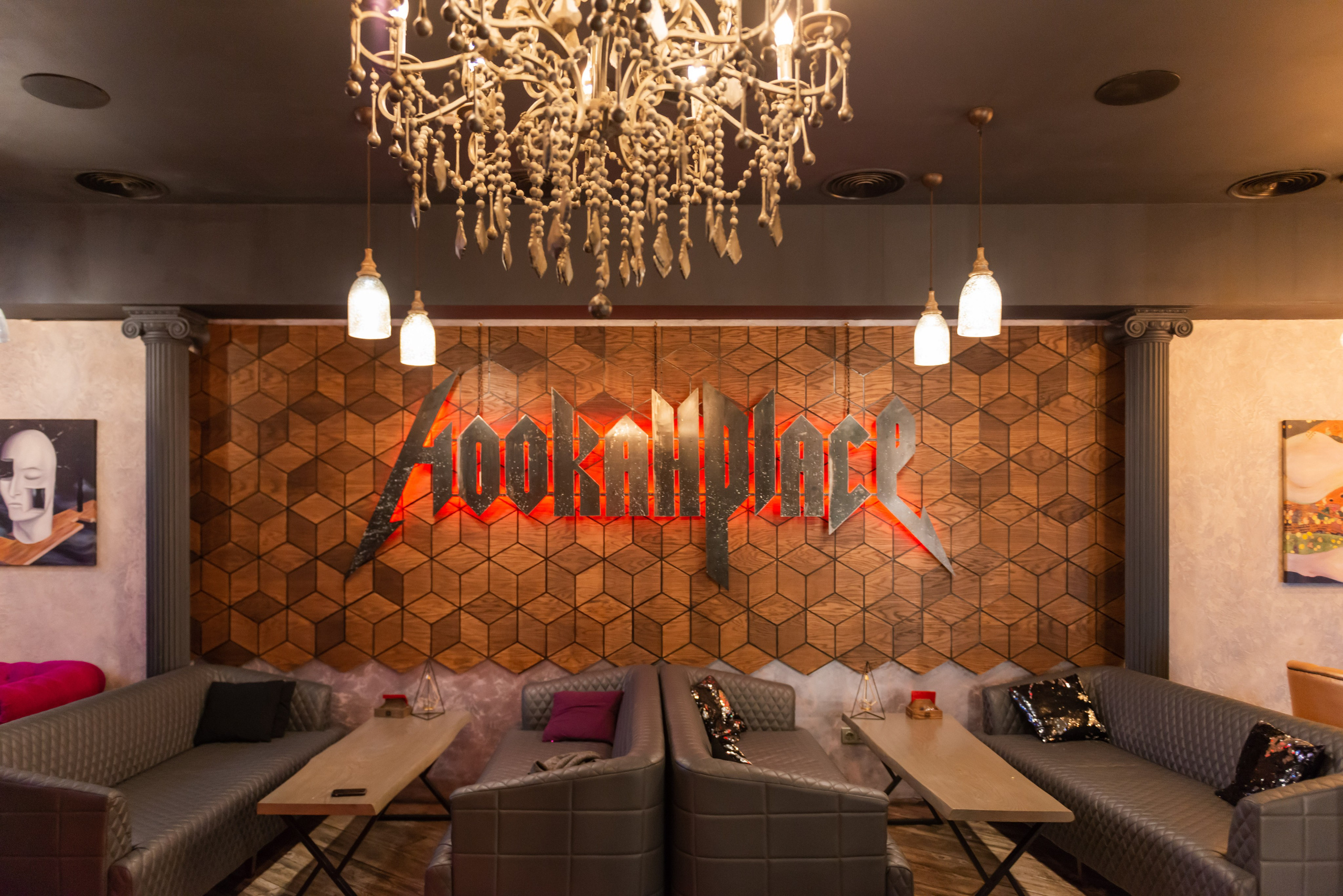 Кальянная HookahPlace Курская. PHOTOGRAPHER QUINTANA ROO