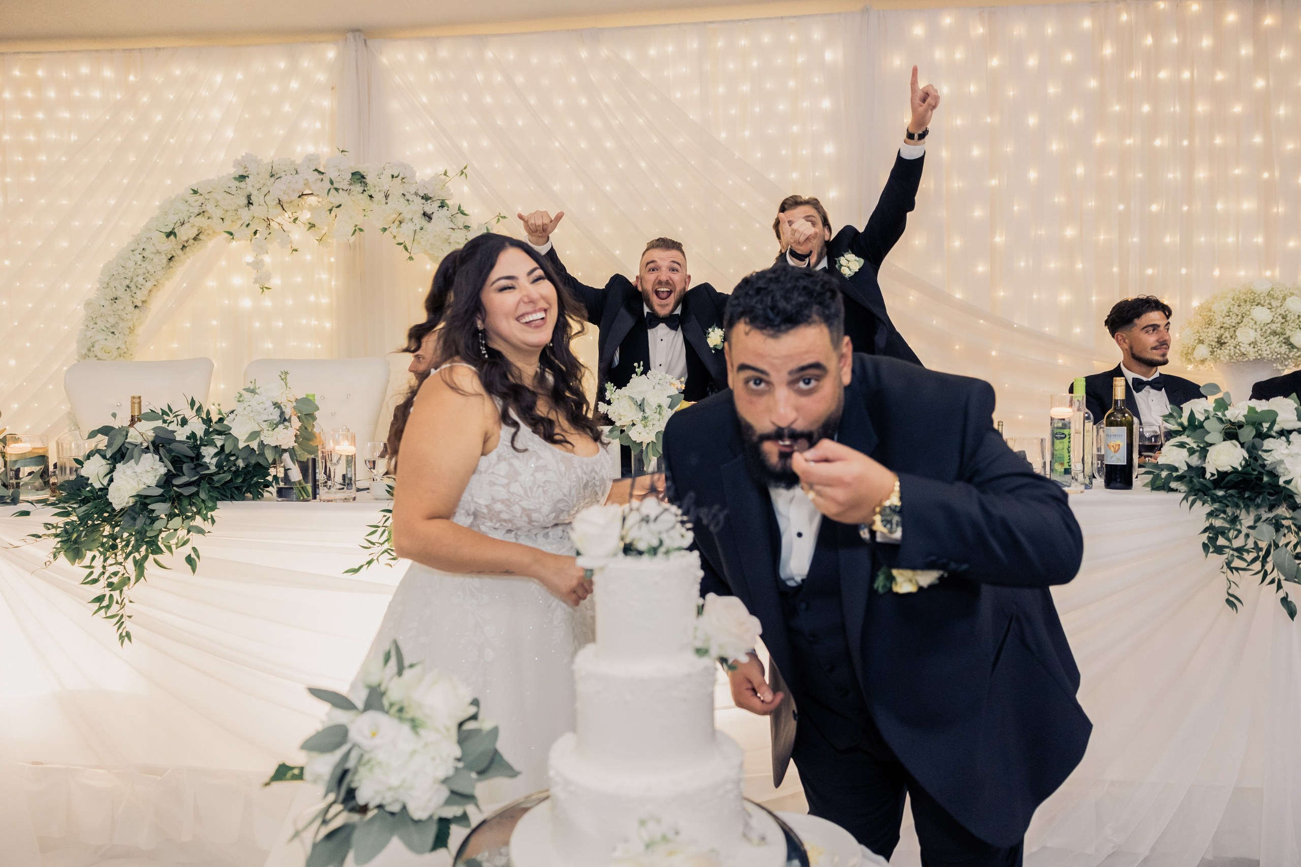 Wedding Stories. Madhurina photography