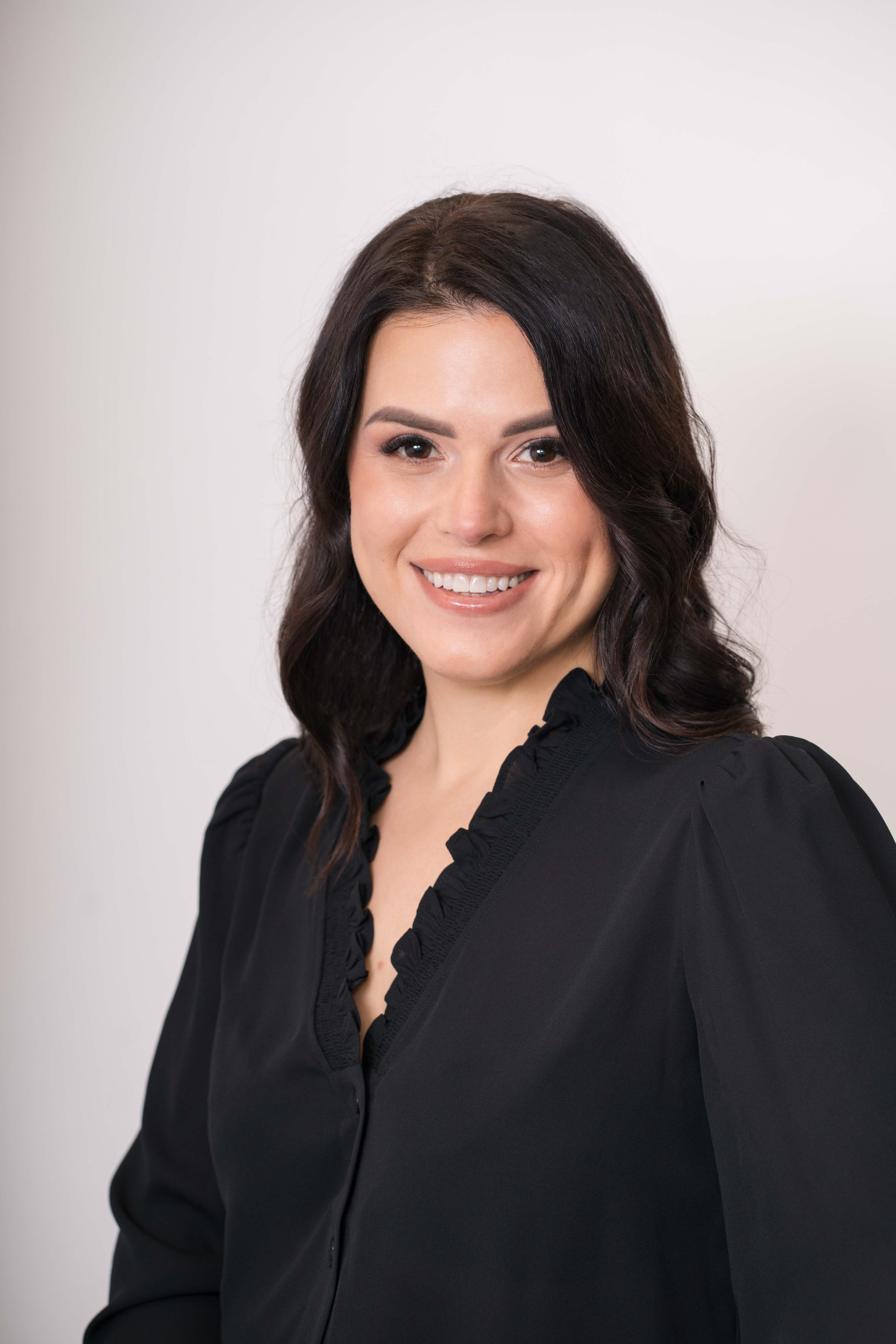 Professional headshot Burnaby