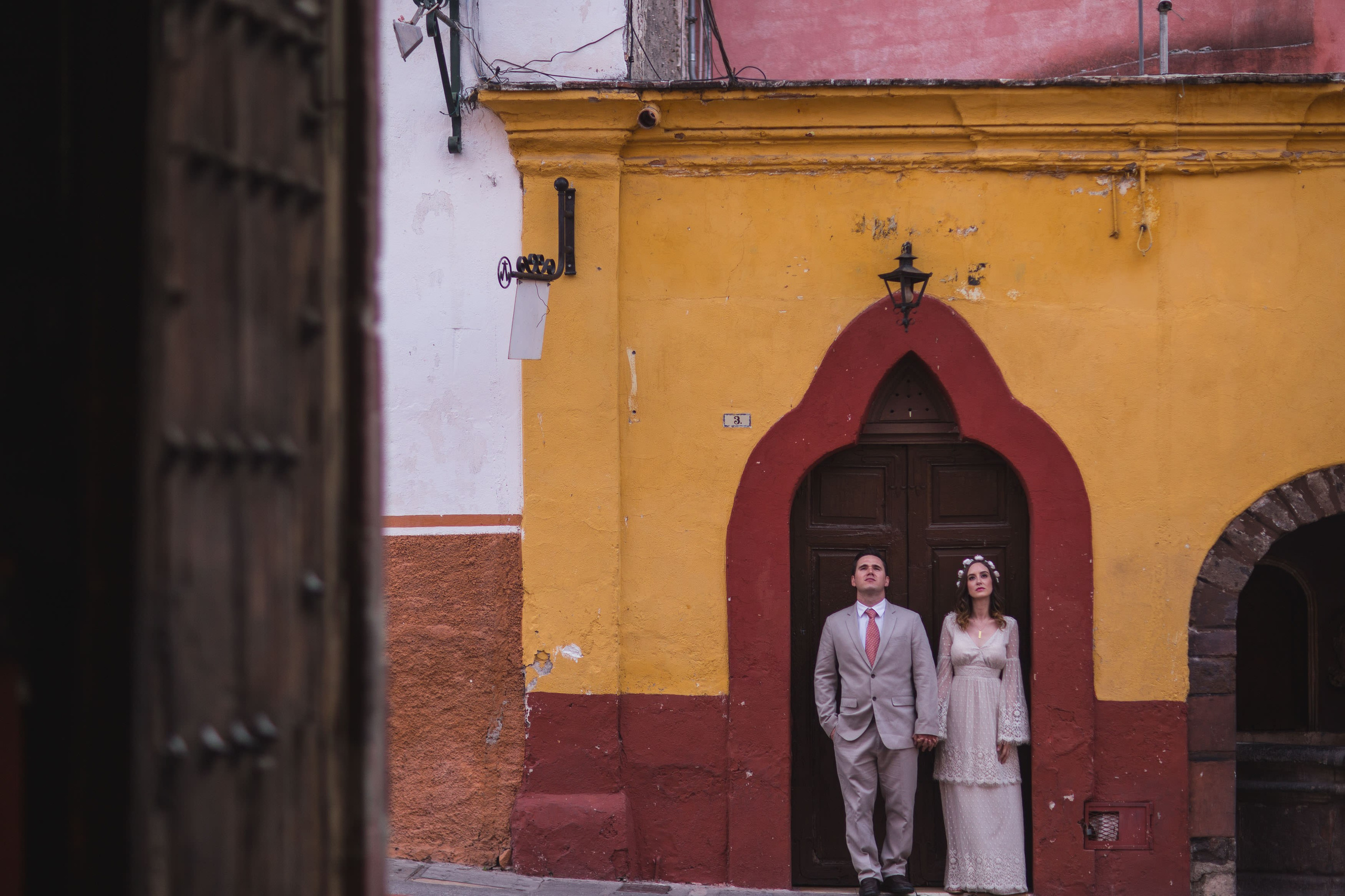 Boda San Miguel de Allende Marinee y Mario. Estudio de fotografia en Tijuana