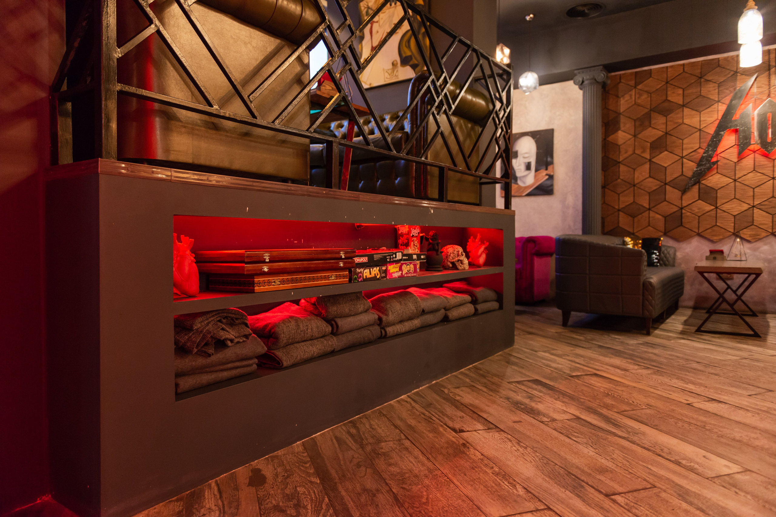 Кальянная HookahPlace Курская. PHOTOGRAPHER QUINTANA ROO