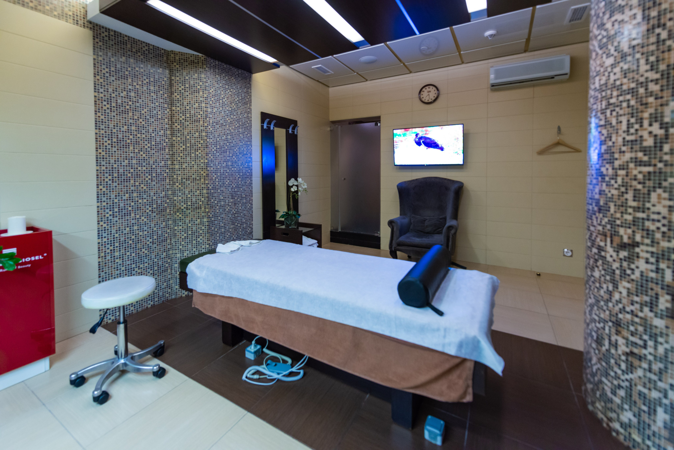 Фитнес-клуб Royal Wellness Club. PHOTOGRAPHER QUINTANA ROO