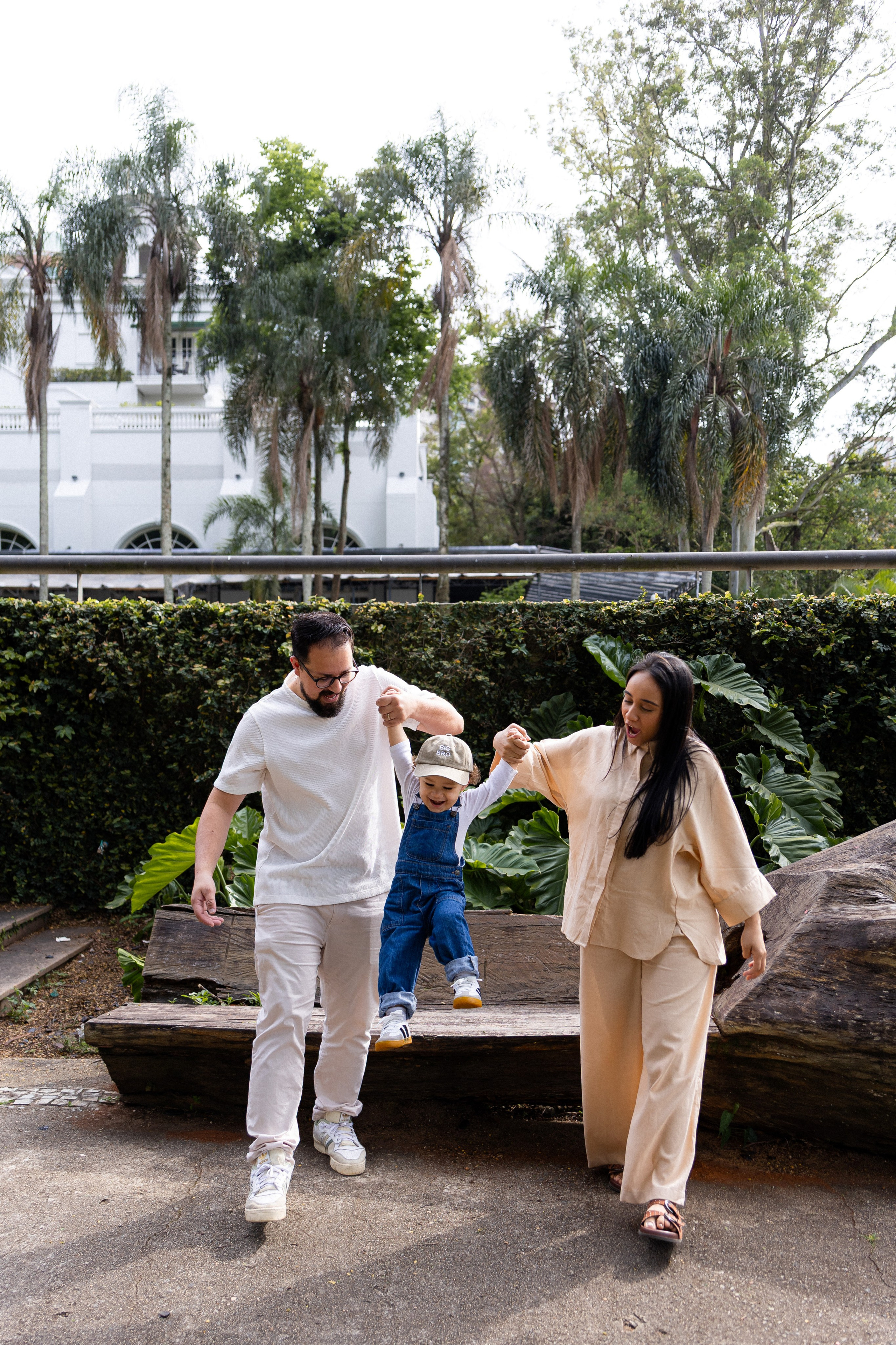 Ensaio revelação — Danielle & Ricardo
