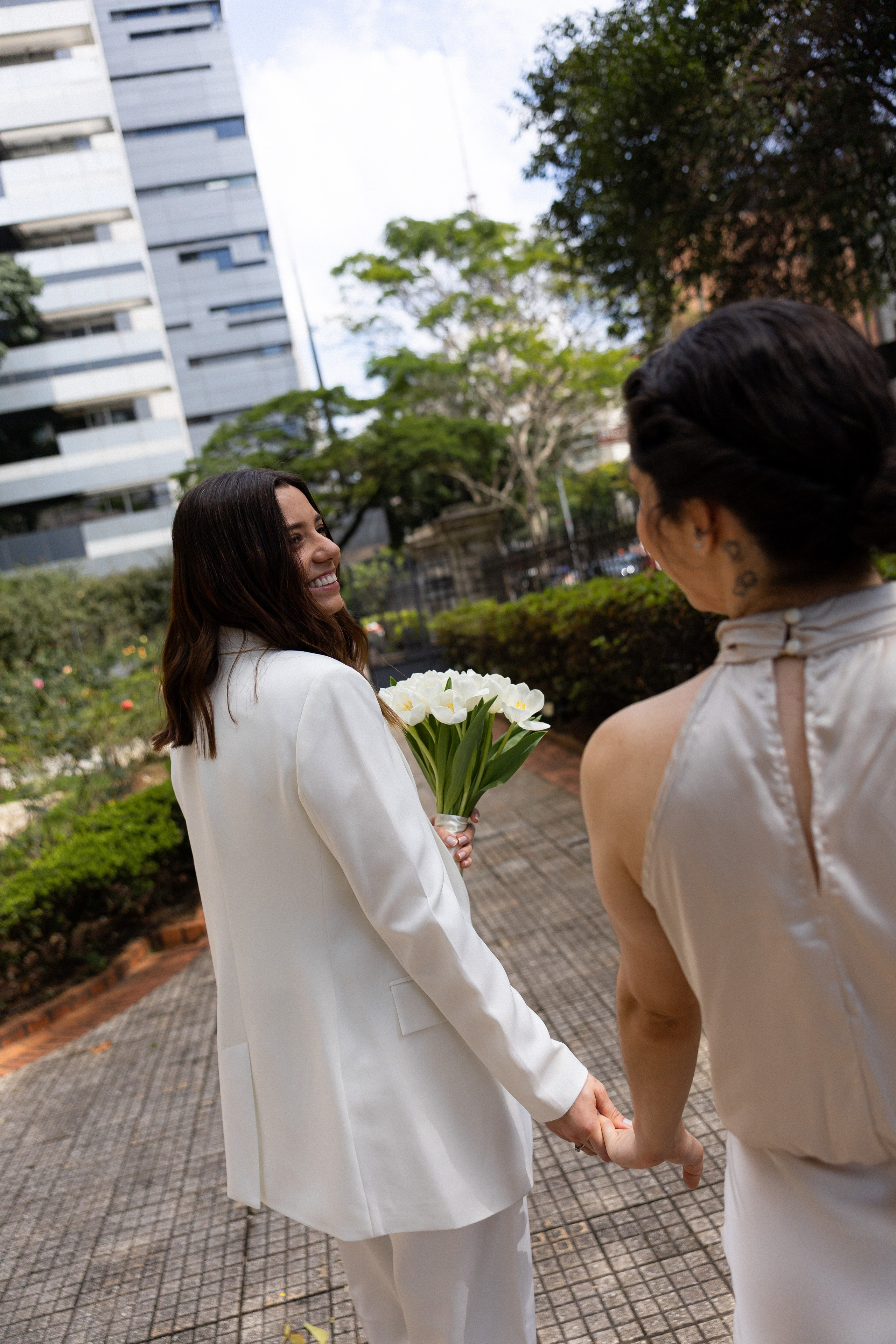 Casamento civil — Mayara & Camila