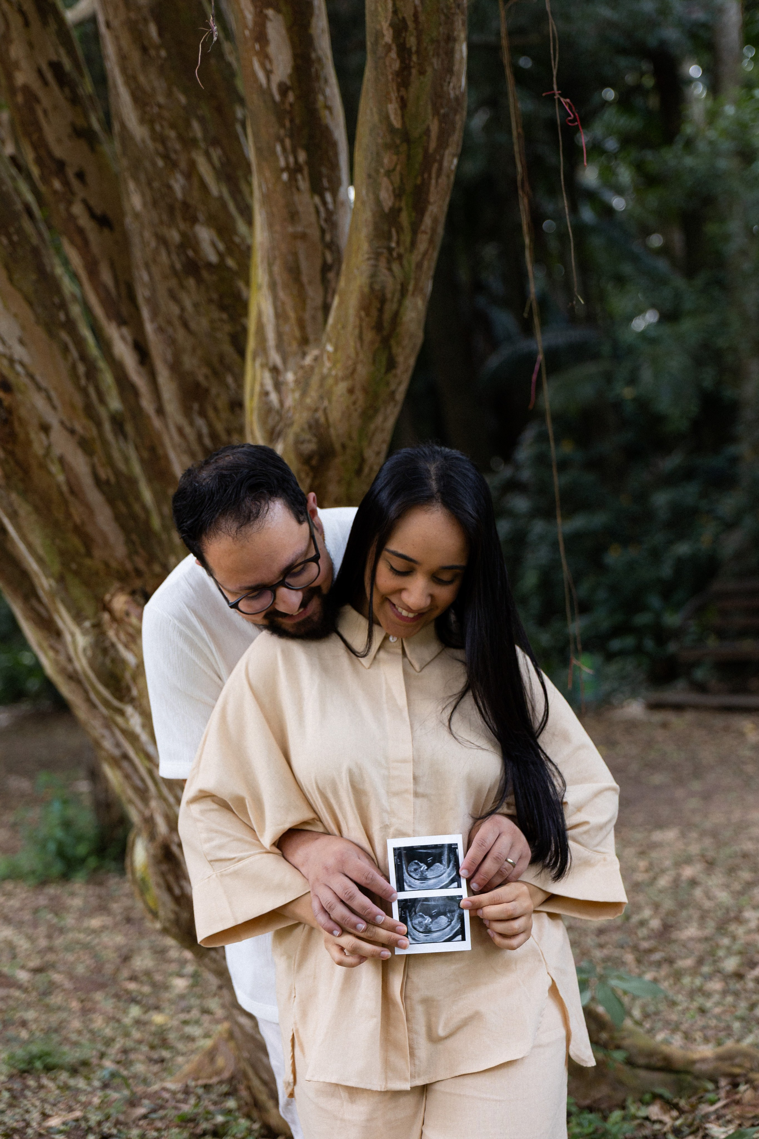 Ensaio revelação — Danielle & Ricardo