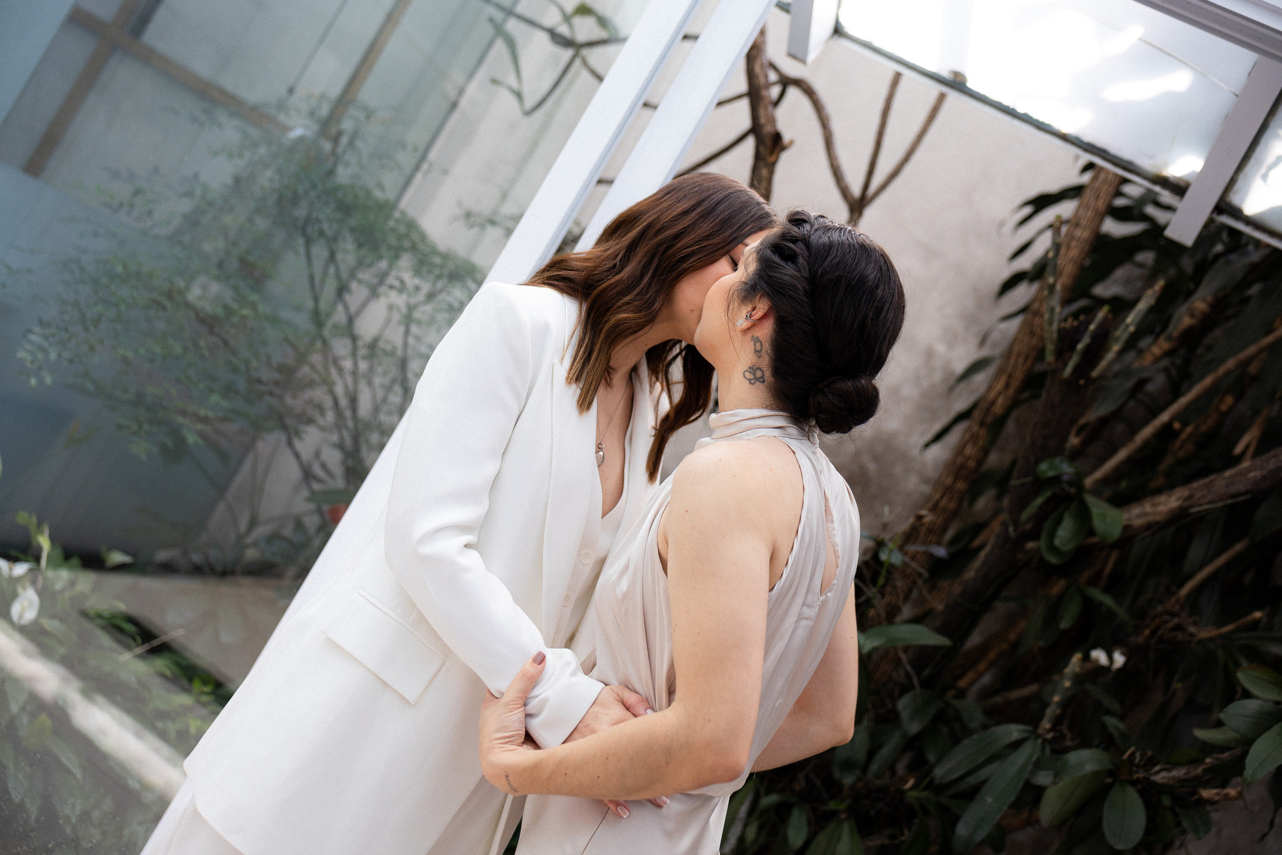 Casamento civil — Mayara & Camila