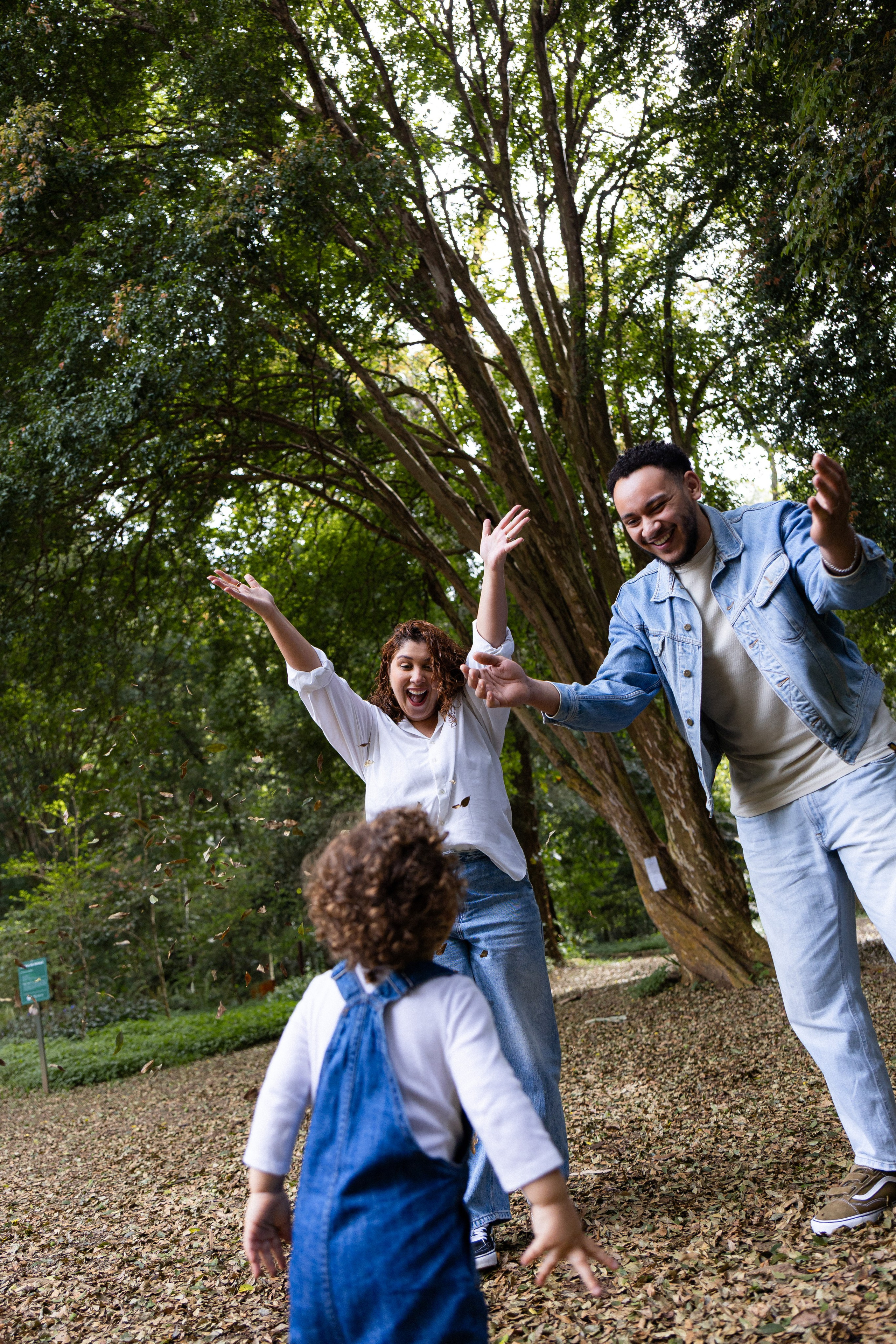 Ensaio revelação — Danielle & Ricardo