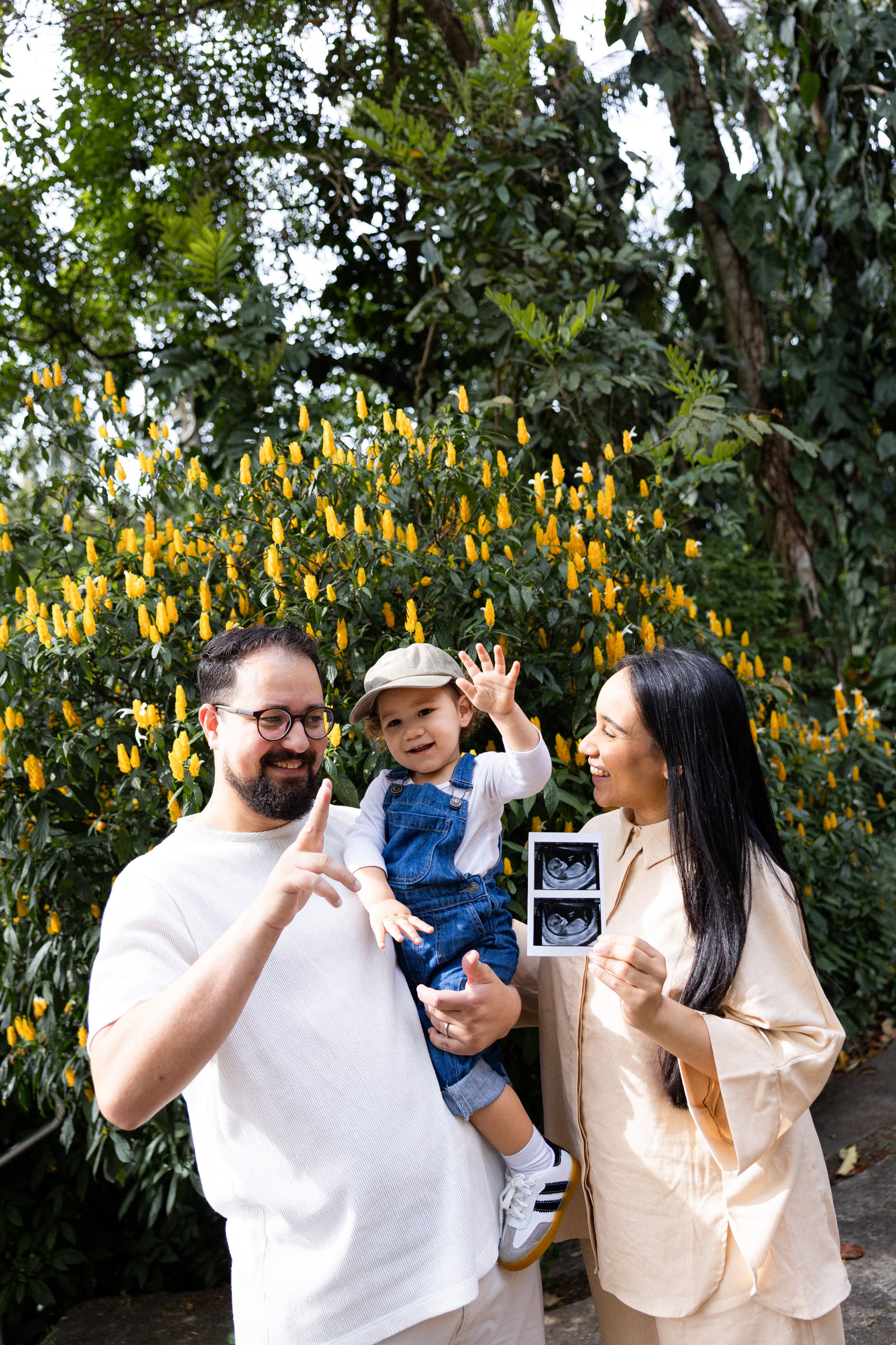 Ensaio revelação — Danielle & Ricardo