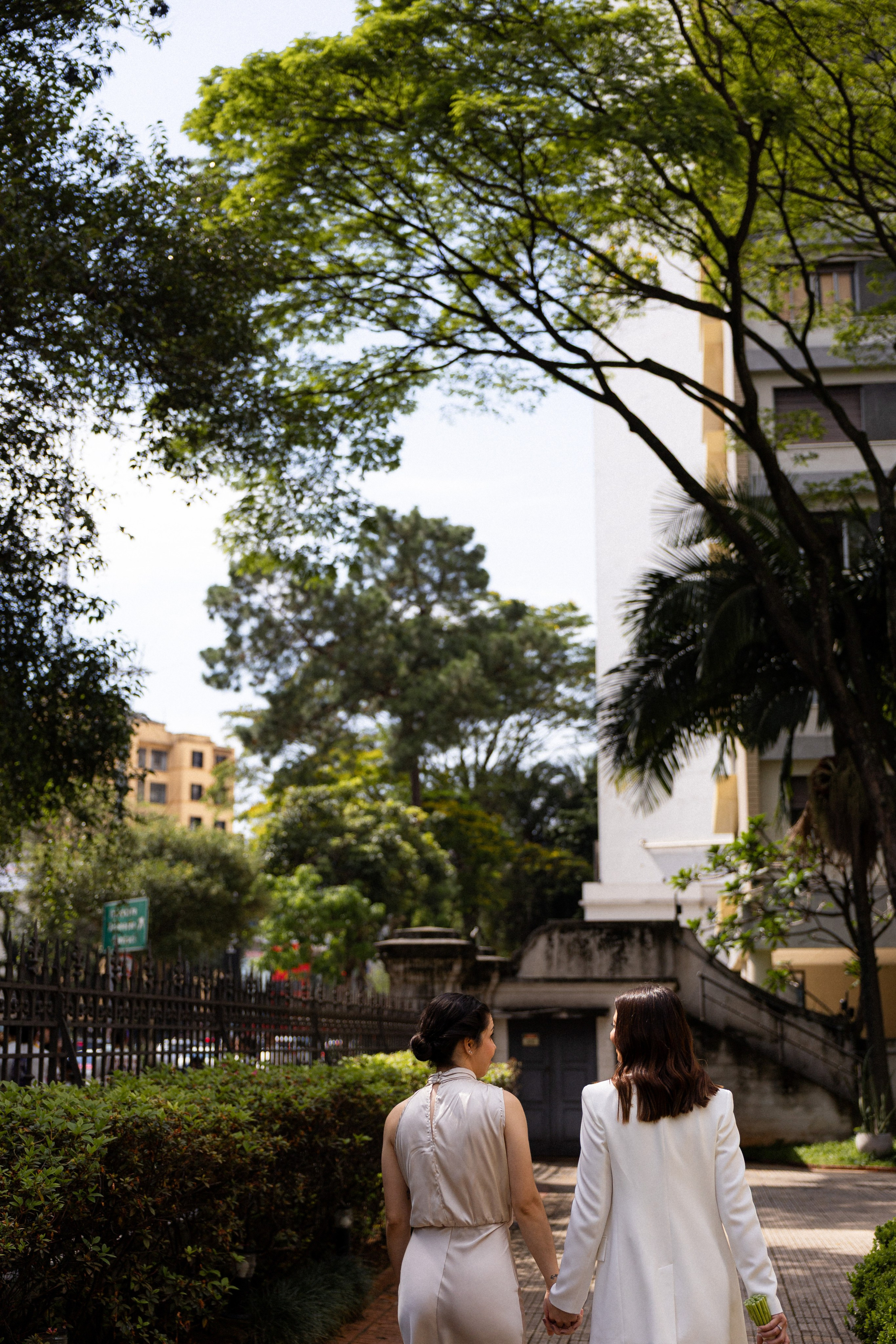 Casamento civil — Mayara & Camila