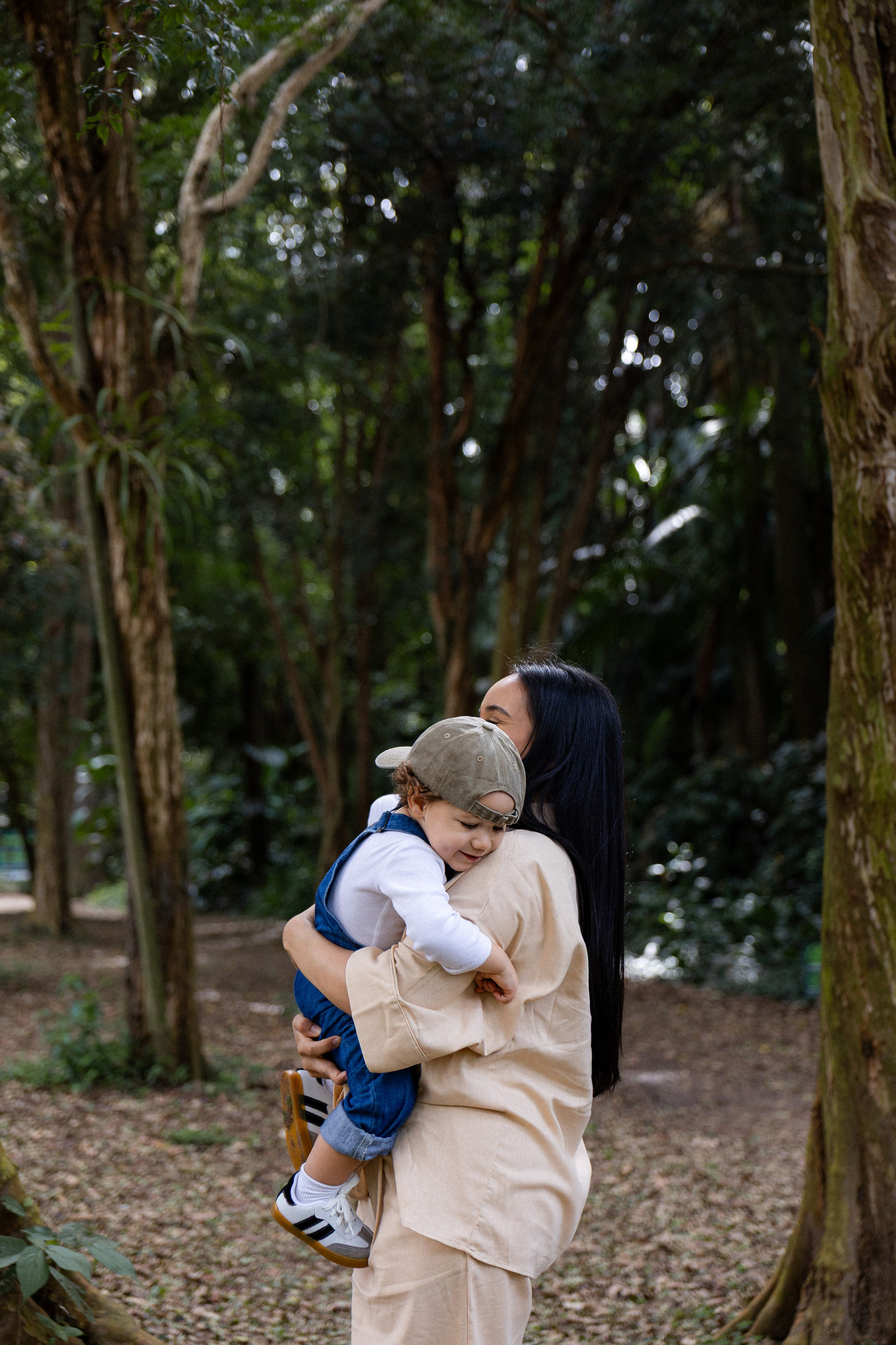 Ensaio revelação — Danielle & Ricardo