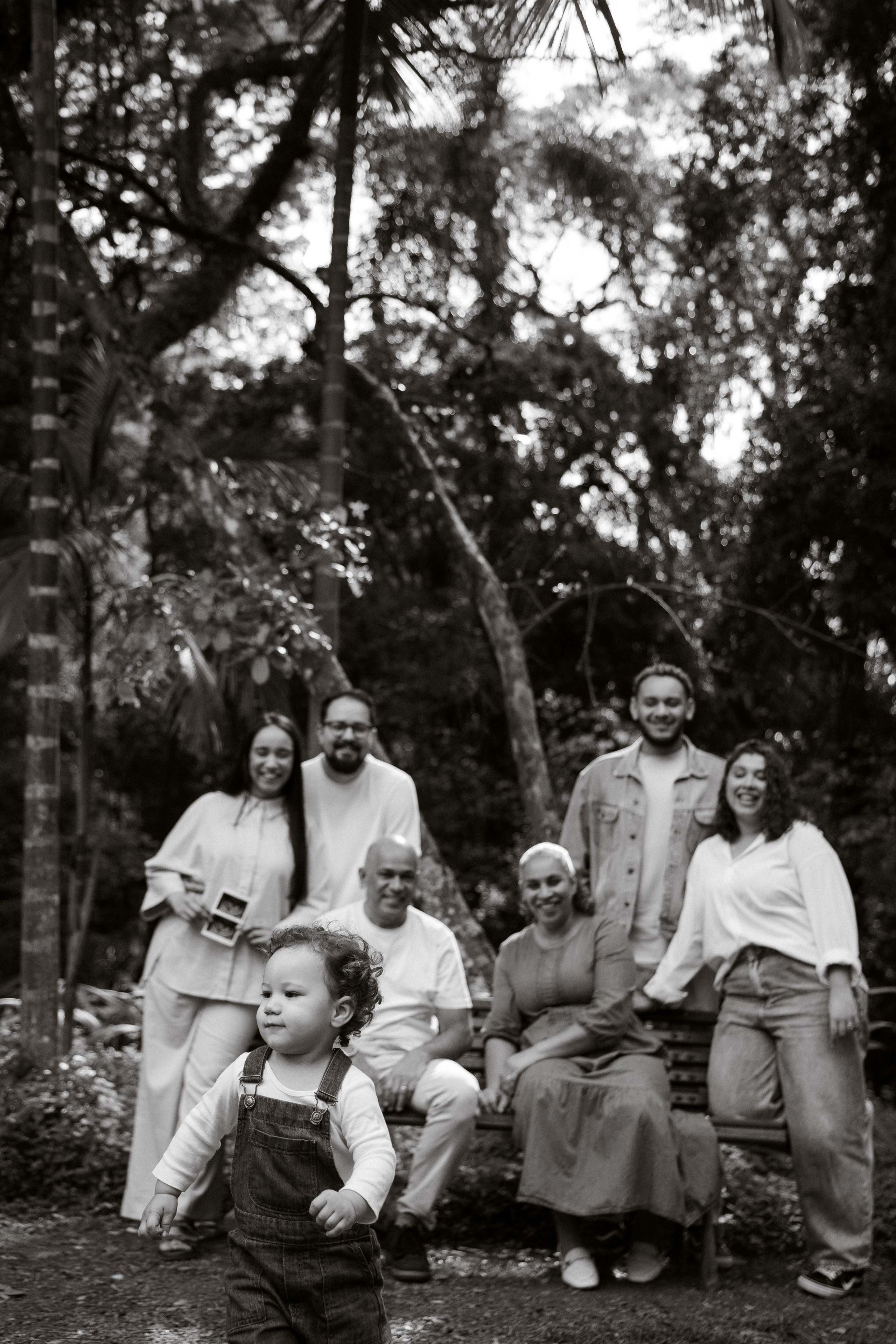 Ensaio revelação — Danielle & Ricardo