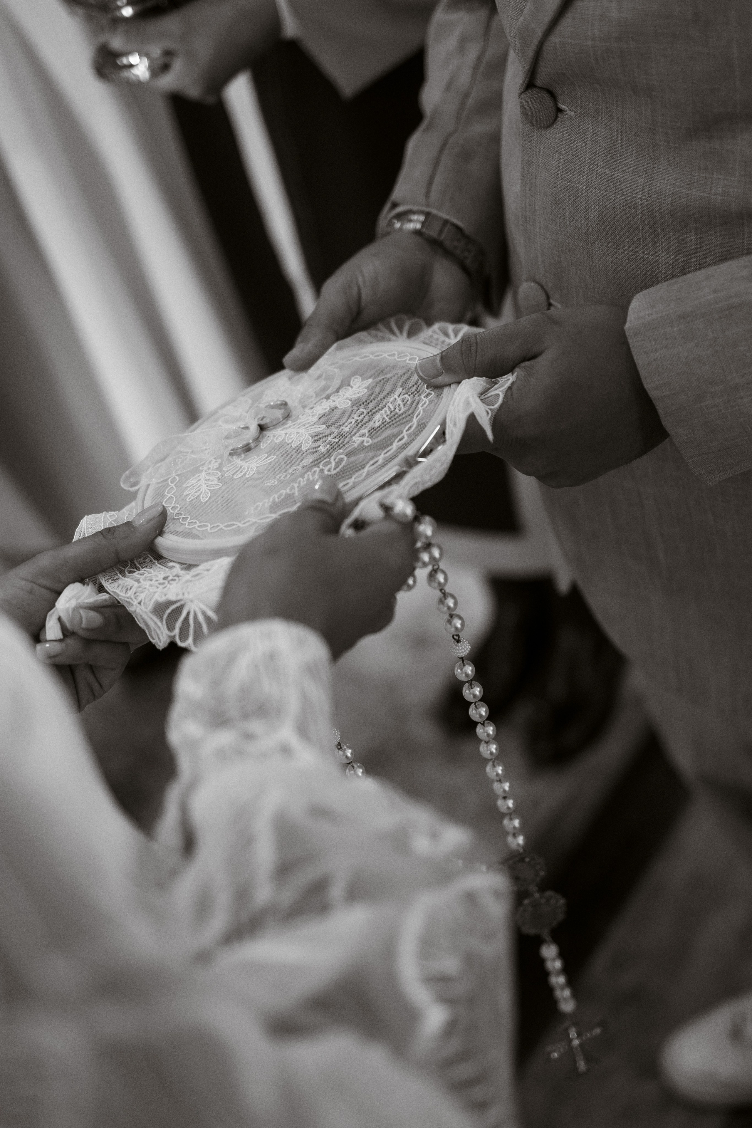 Casamento intimista — Bárbara & Luíz. Juliana Akemi Fotografia