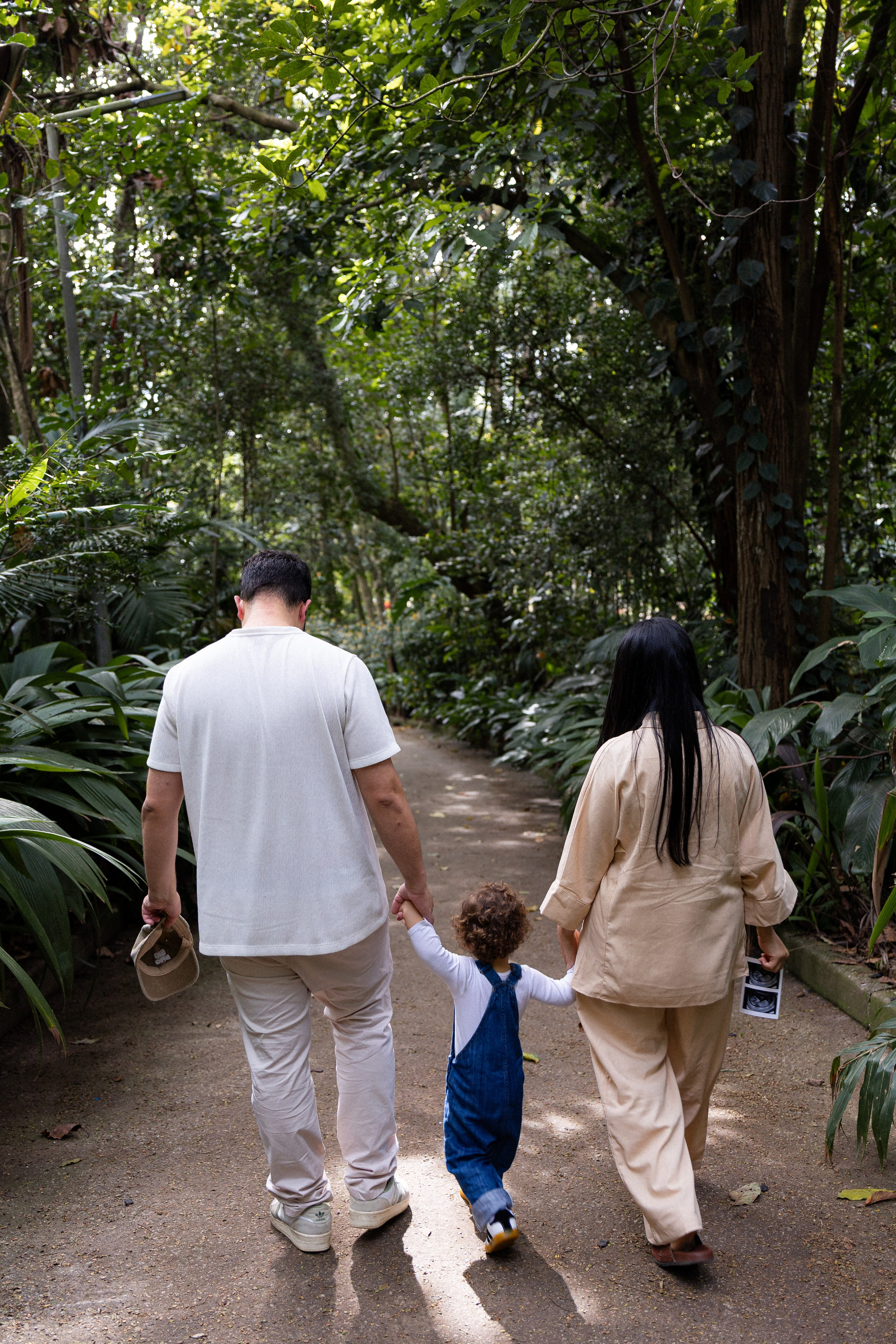 Ensaio revelação — Danielle & Ricardo