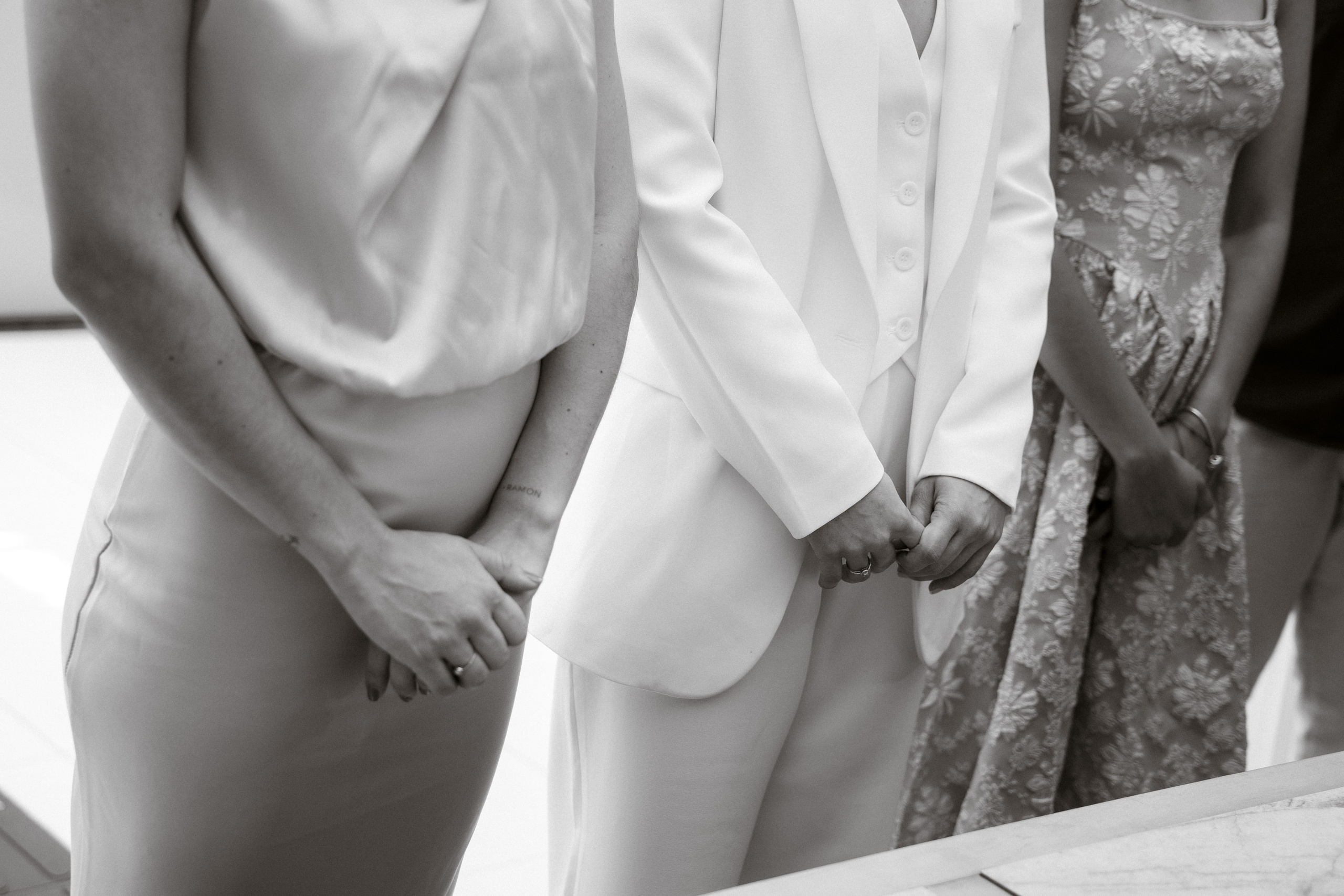 Casamento civil — Mayara & Camila
