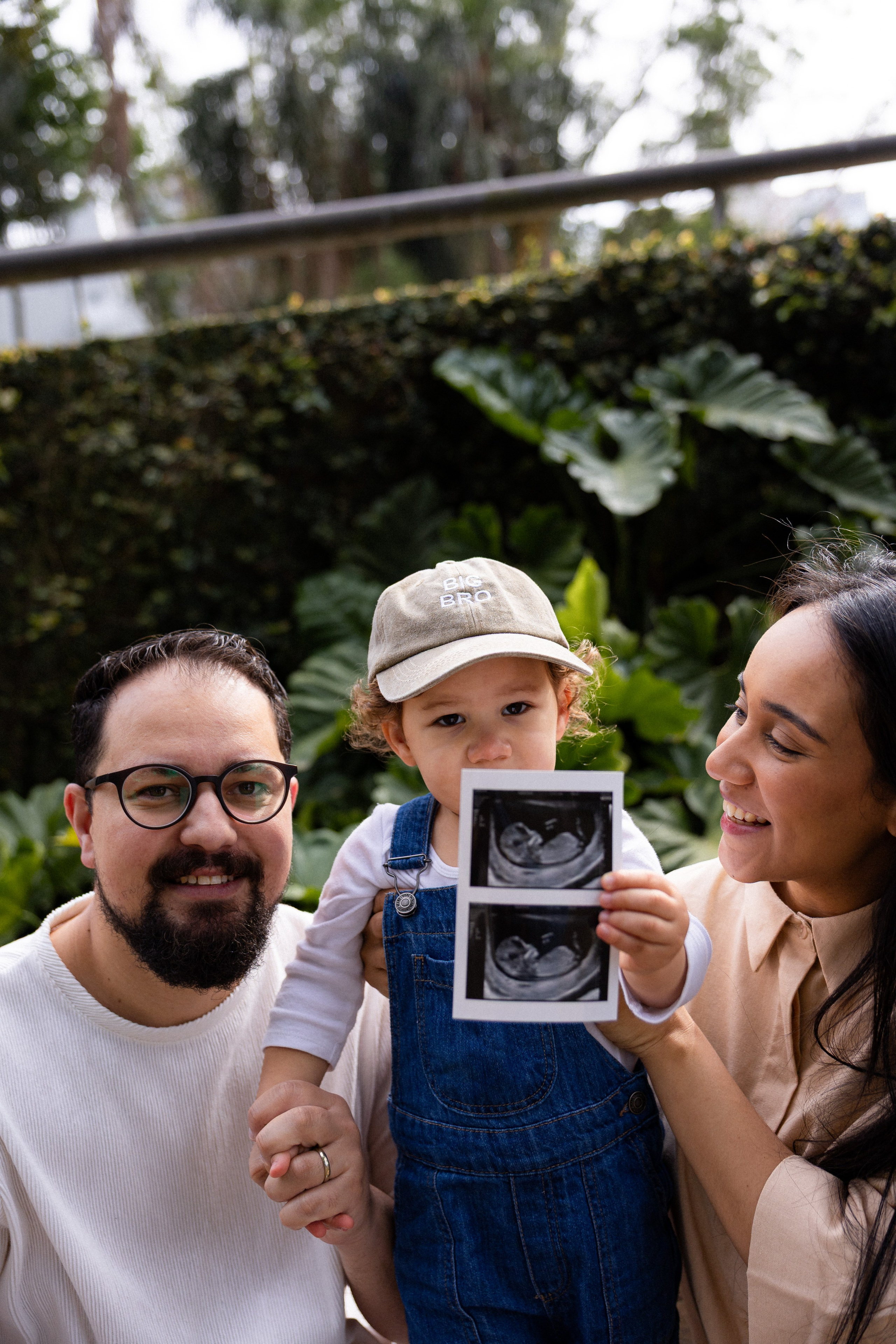 Ensaio revelação — Danielle & Ricardo