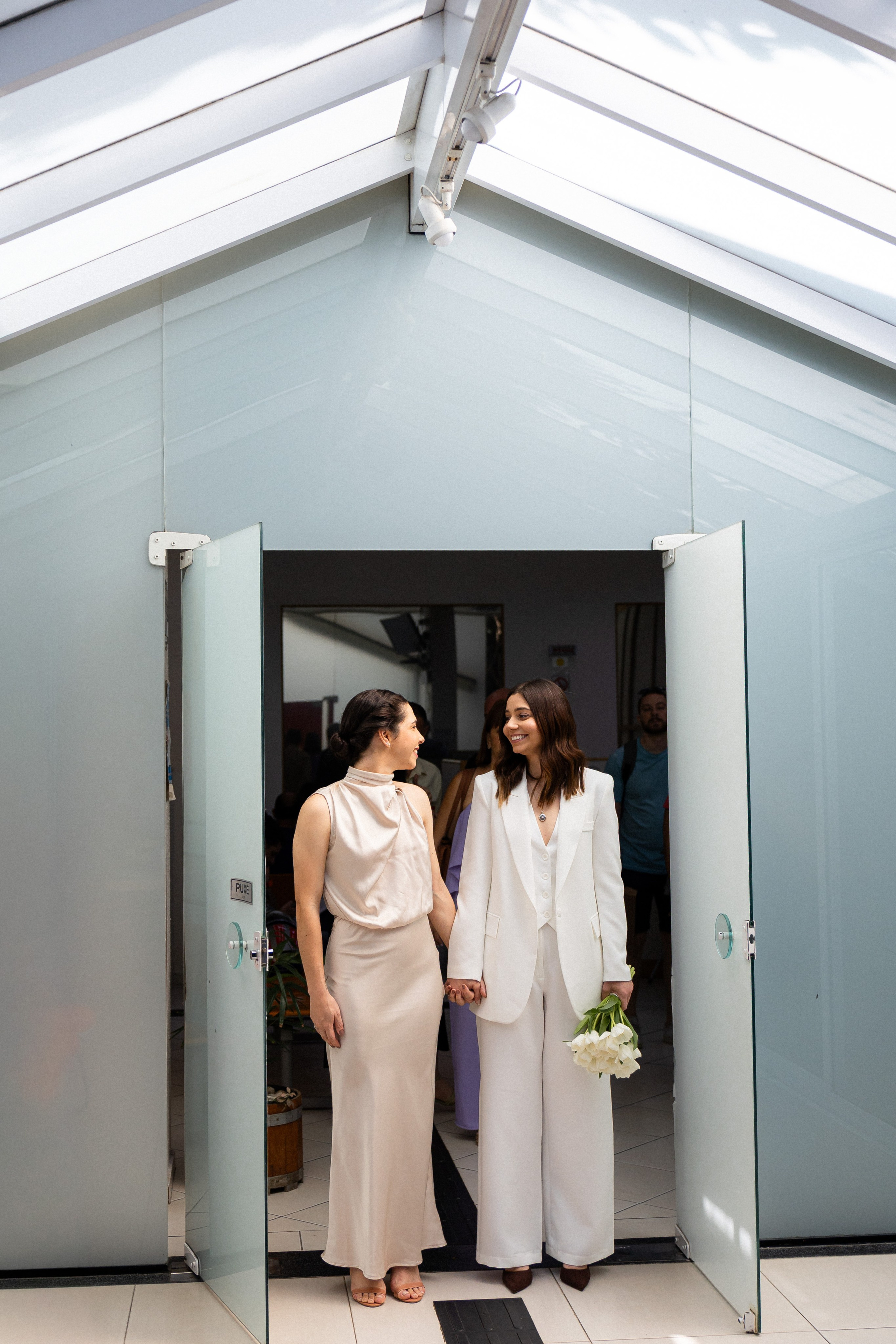 Casamento civil — Mayara & Camila