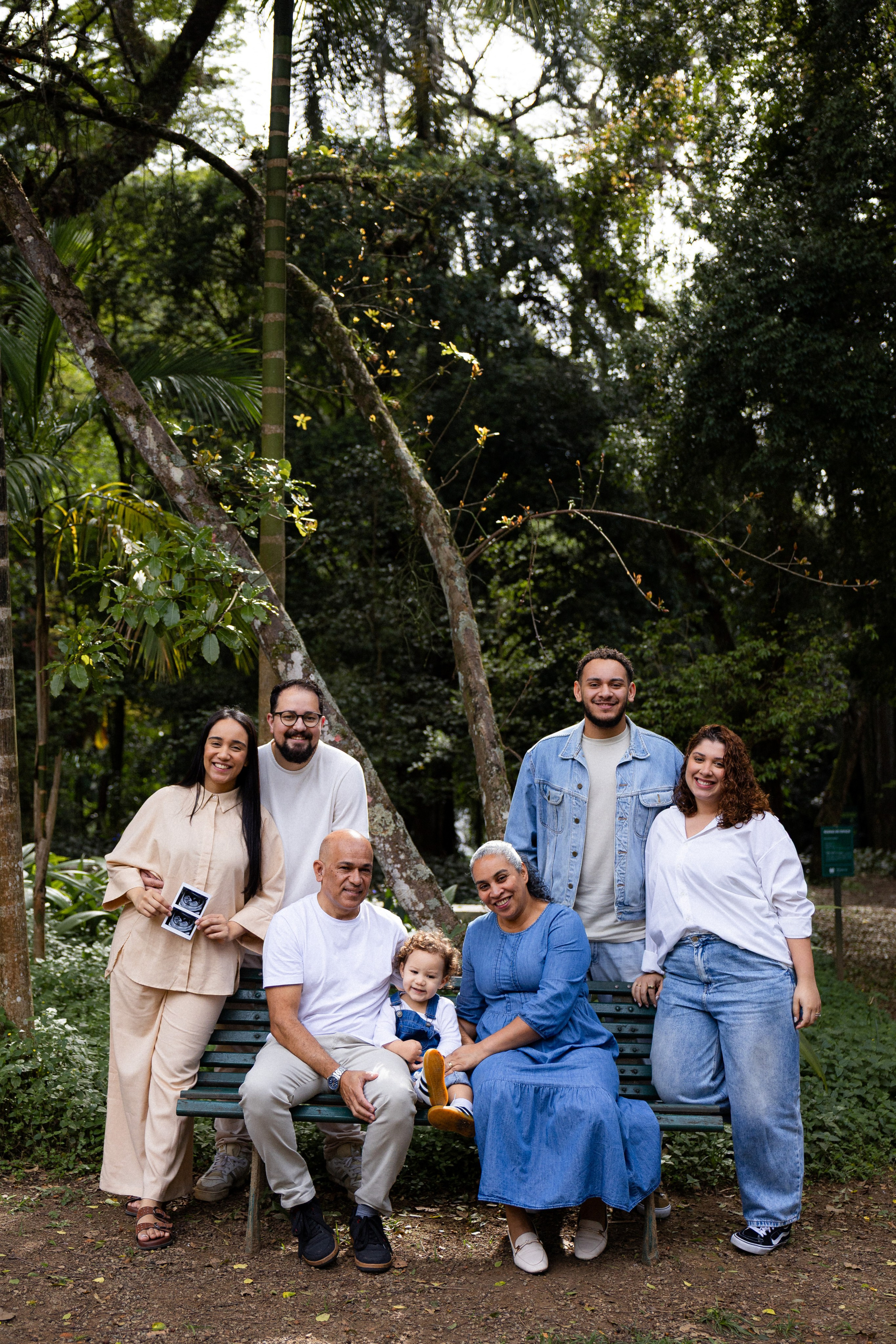 Ensaio revelação — Danielle & Ricardo