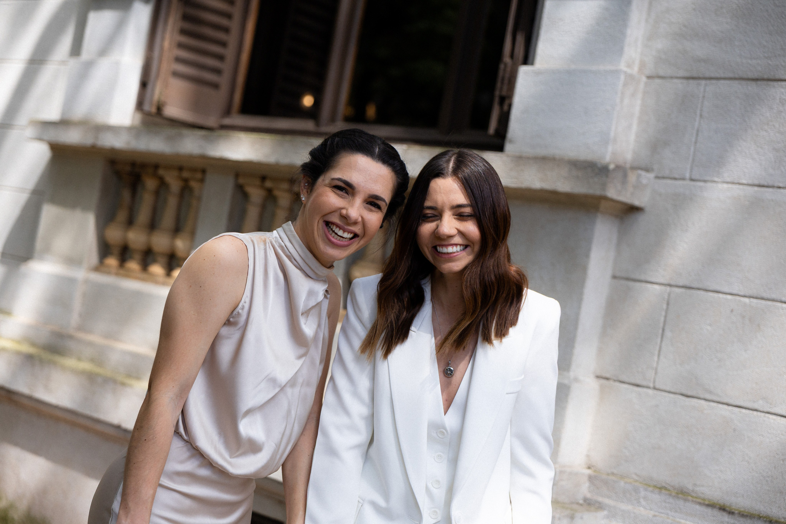 Casamento civil — Mayara & Camila