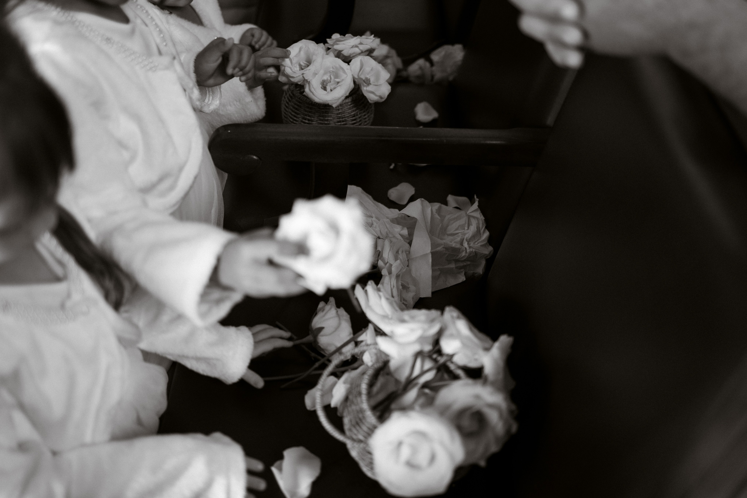 Casamento intimista — Bárbara & Luíz. Juliana Akemi Fotografia