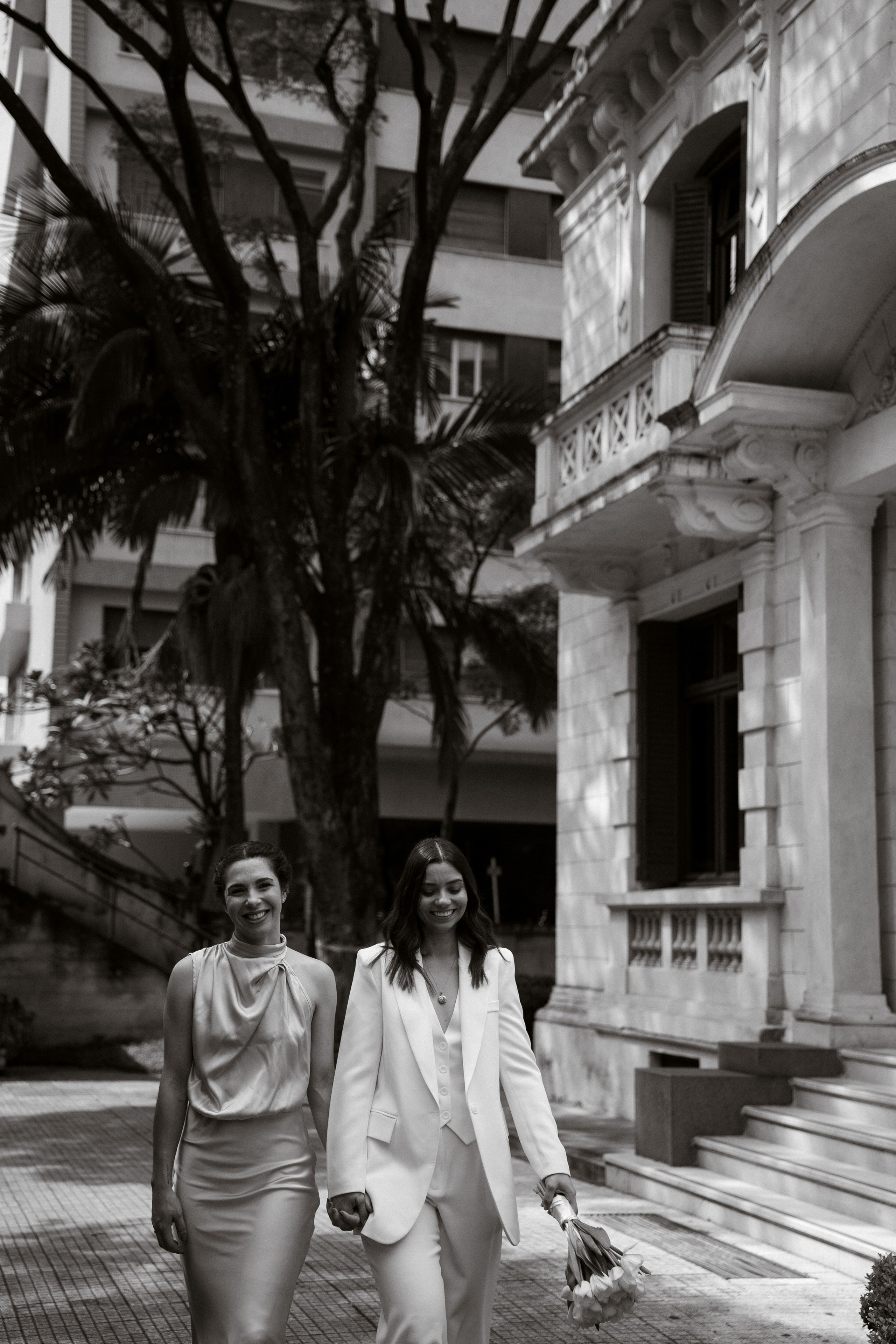 Casamento civil — Mayara & Camila
