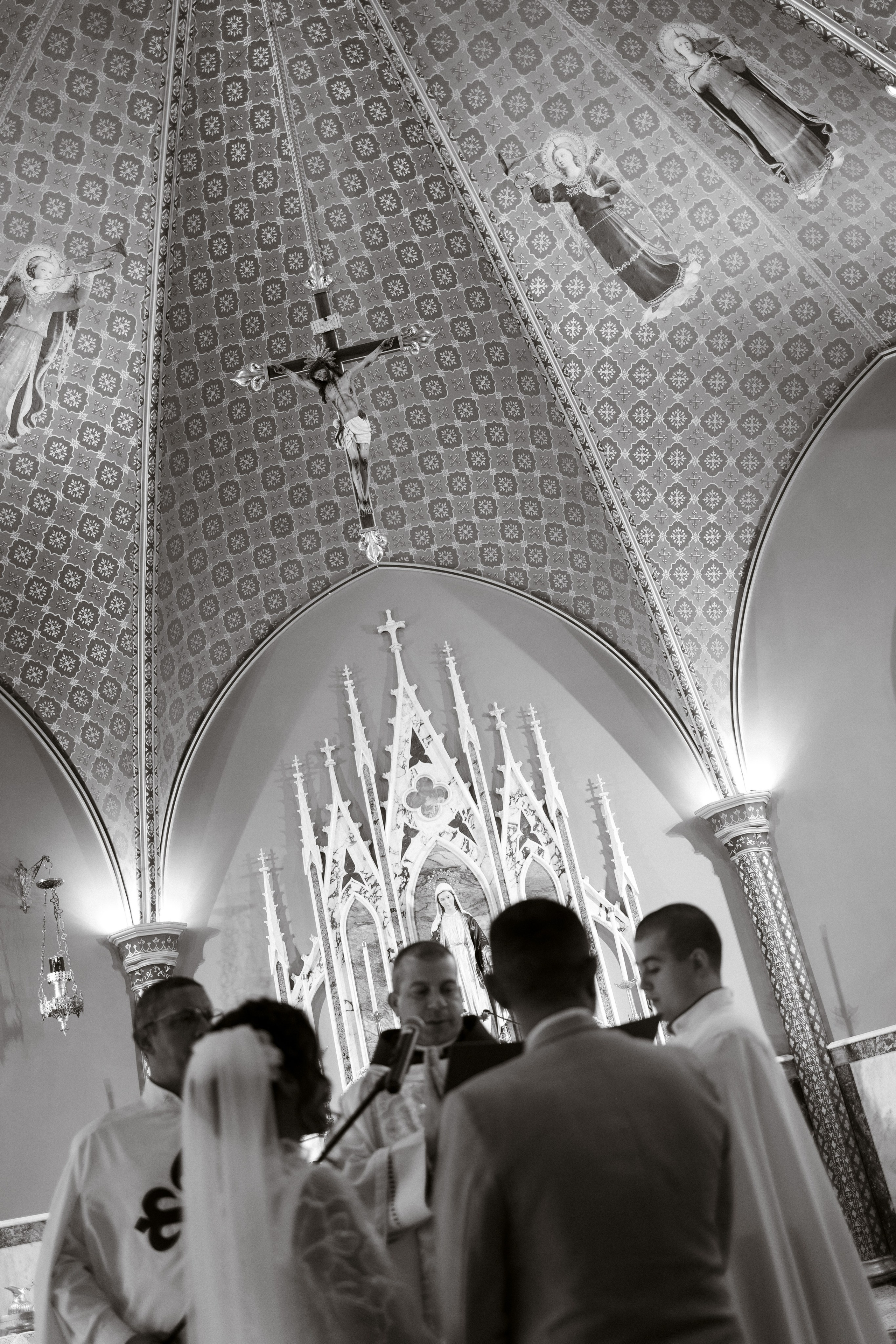 Casamento intimista — Bárbara & Luíz. Juliana Akemi Fotografia