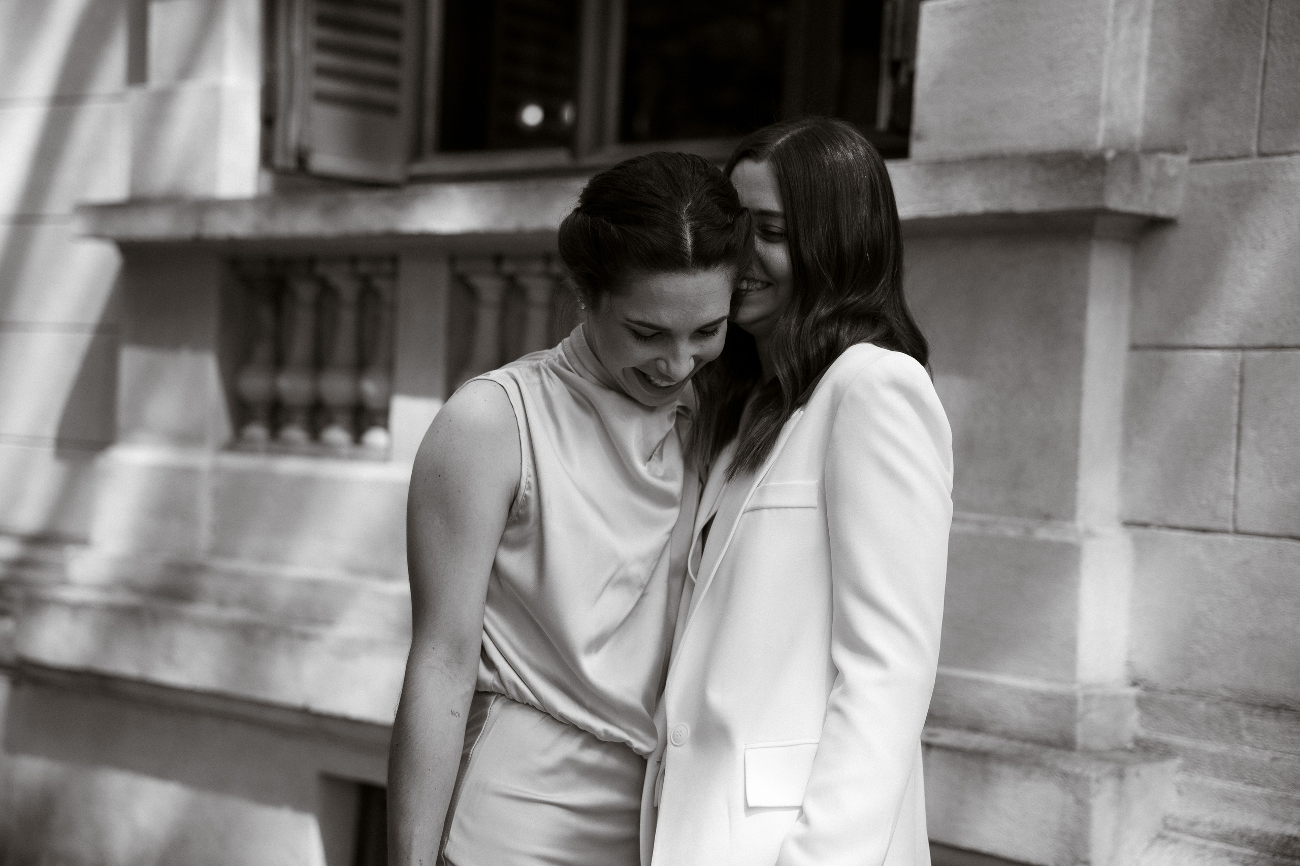 Casamento civil — Mayara & Camila