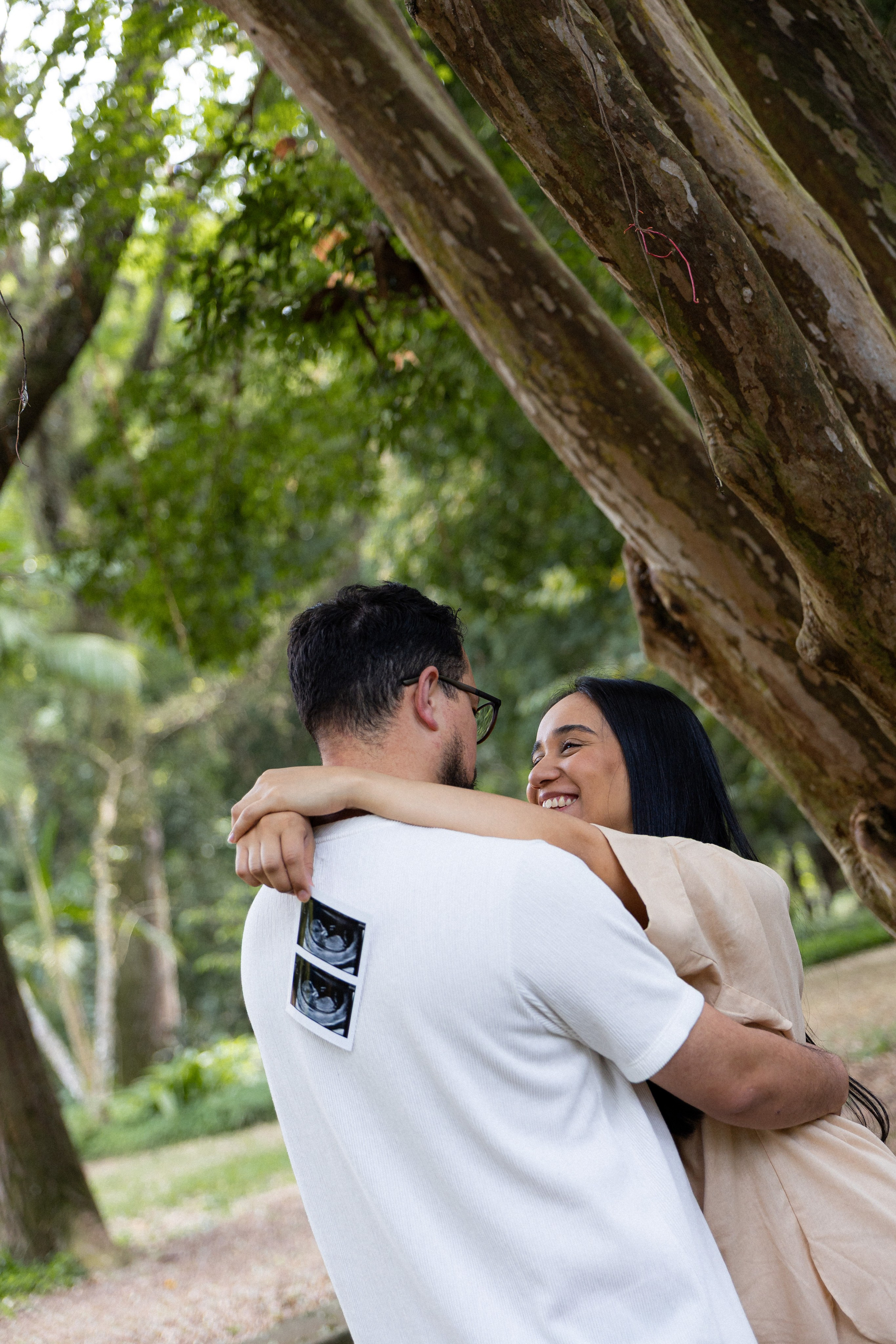 Ensaio revelação — Danielle & Ricardo