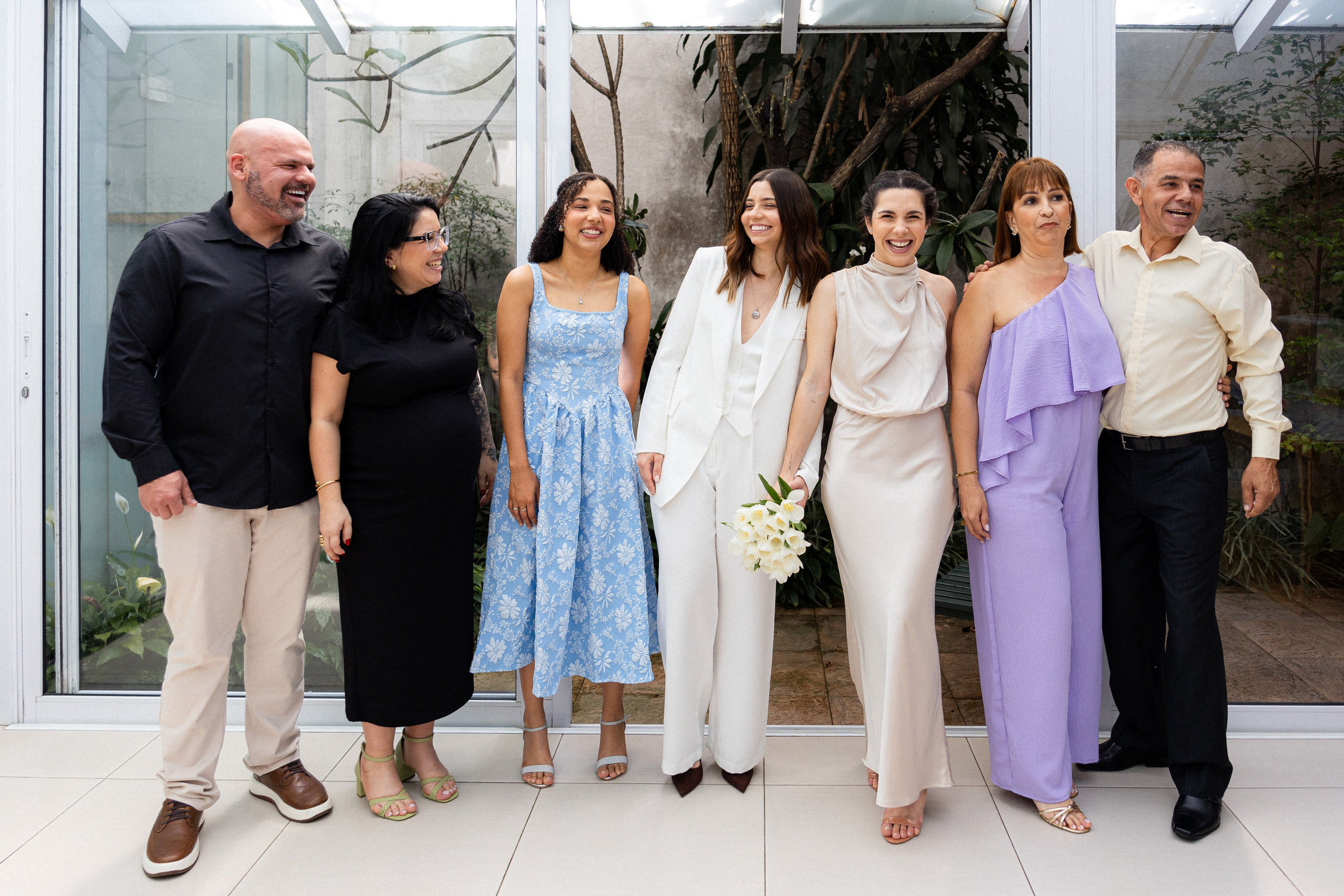 Casamento civil — Mayara & Camila