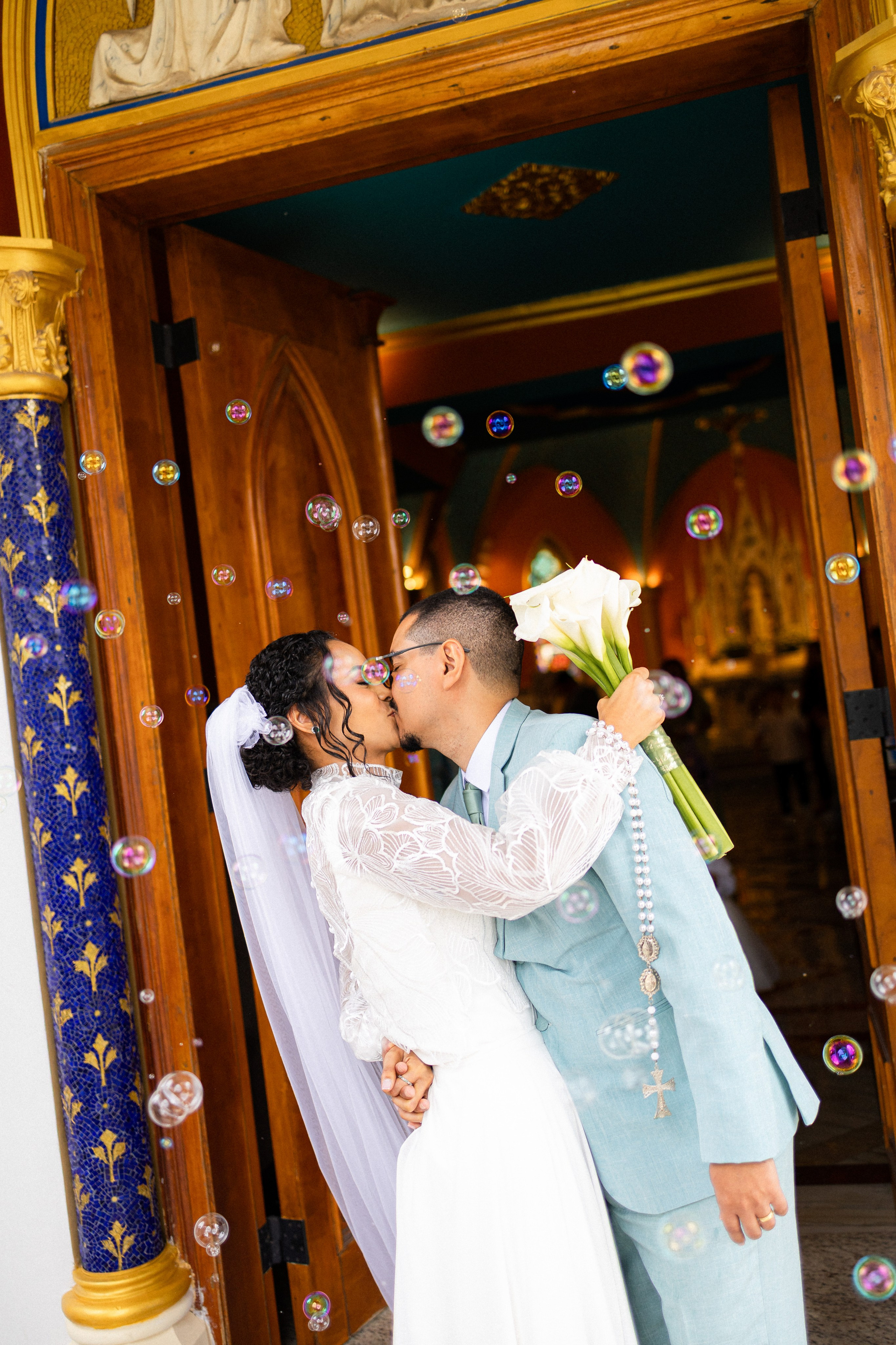 Casamento intimista — Bárbara & Luíz. Juliana Akemi Fotografia