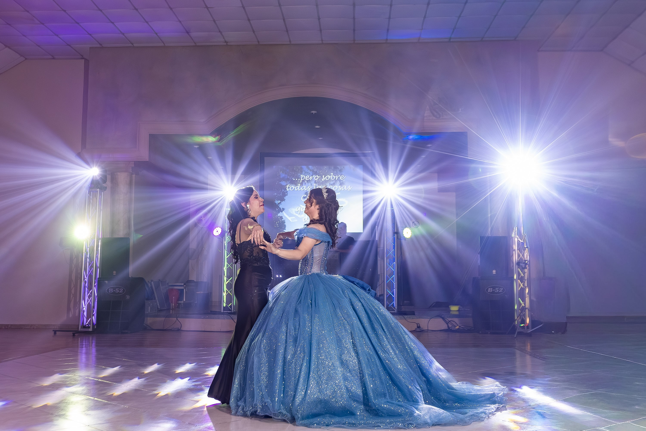 Camila XV — Una noche llena de sueños y emociones. Lg Fotografia