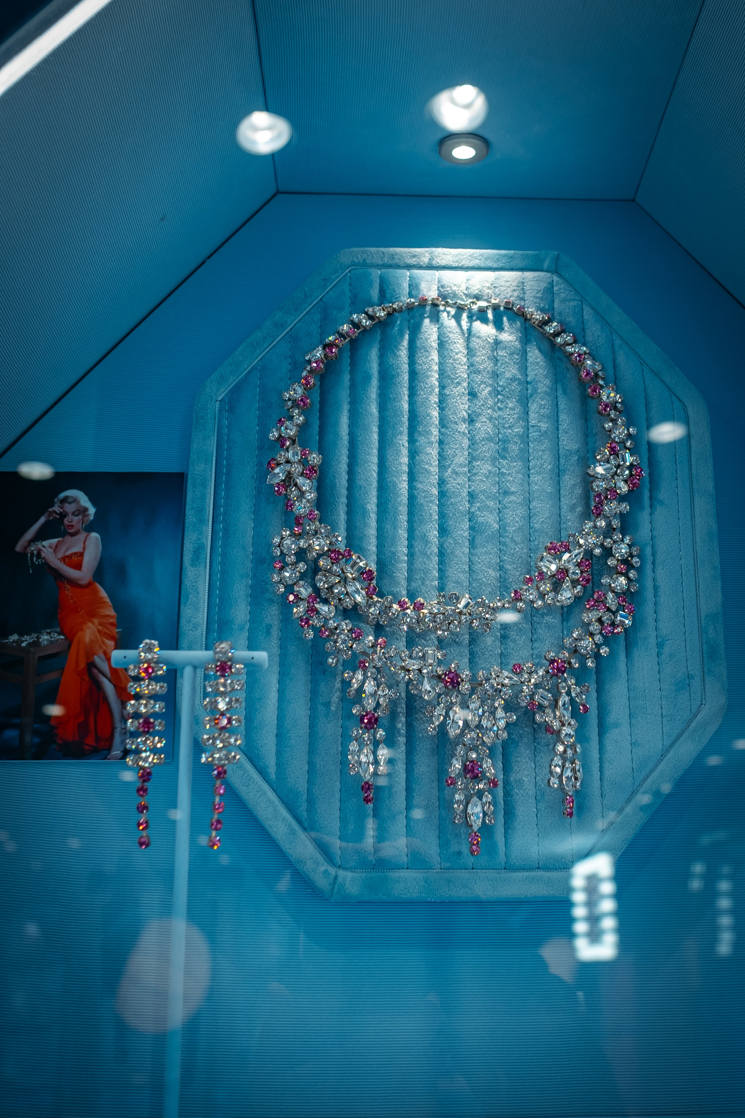 SWAROVSKI. Фотограф в Сеуле, Южная Корея Наталья Доброквашина