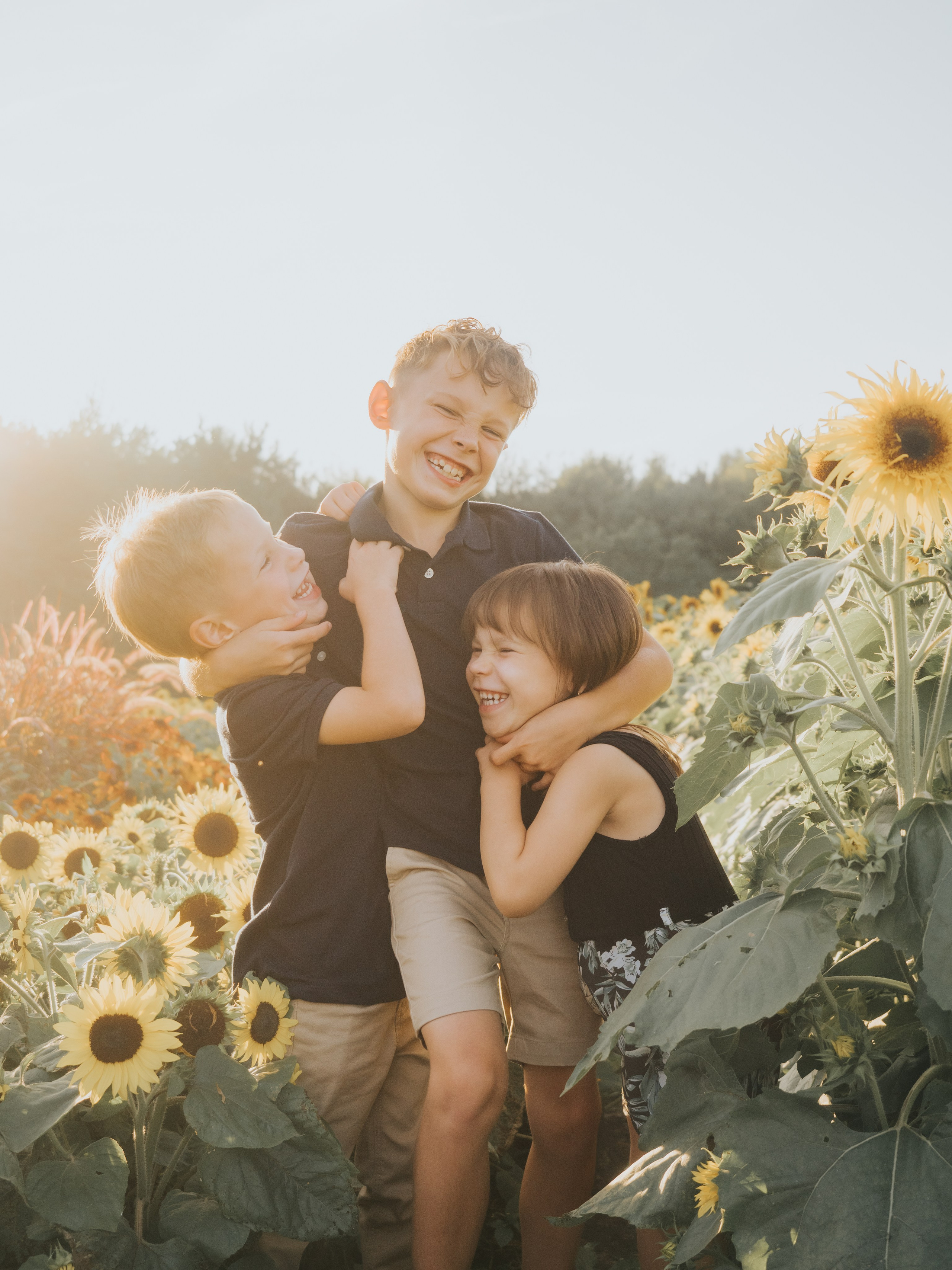 Family. Mimosa Studios — Motherhood, Portrait & Family Photographer in Montreal