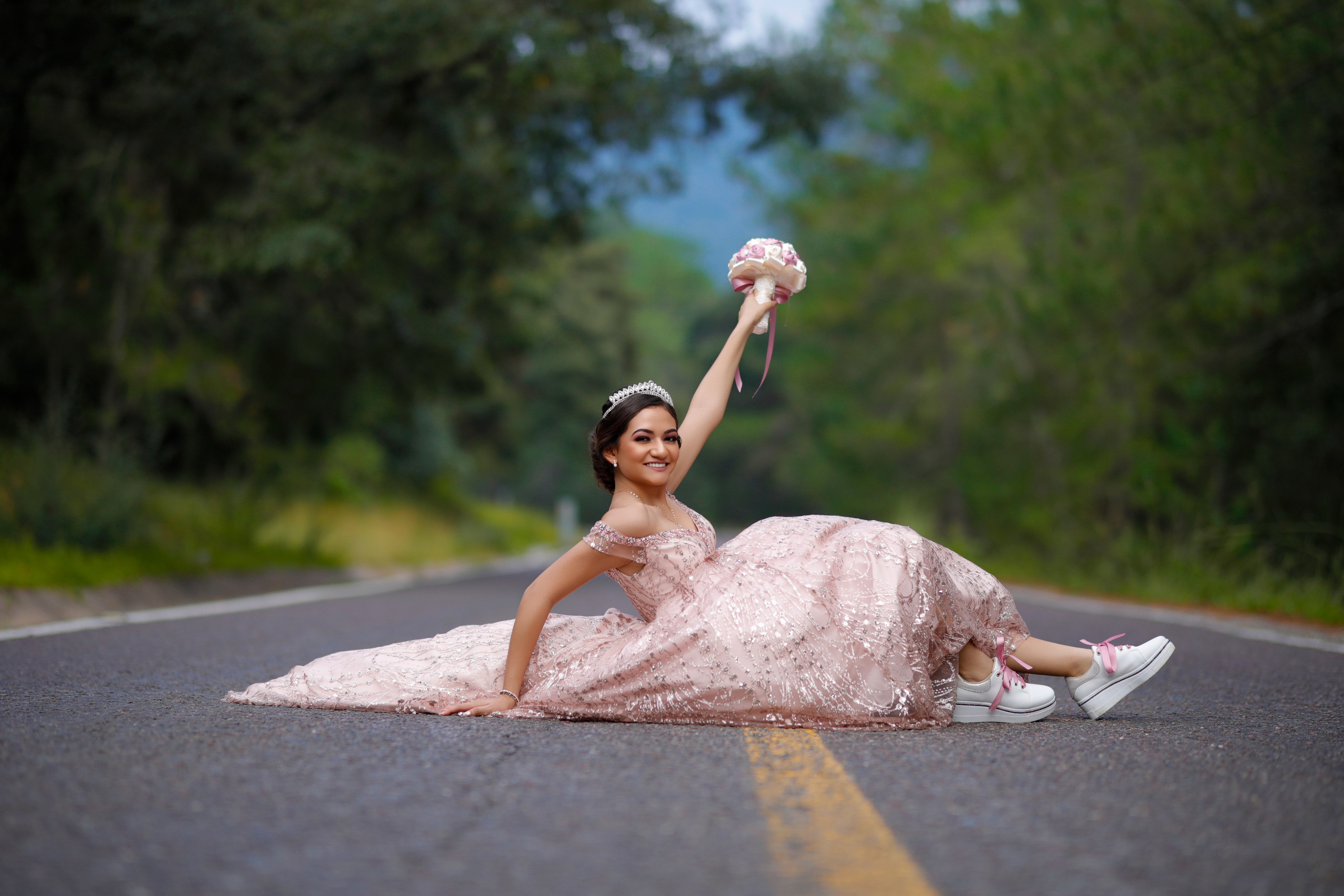 XV años de Sara Julieta. FOTOGRAFO Galerías XV Años