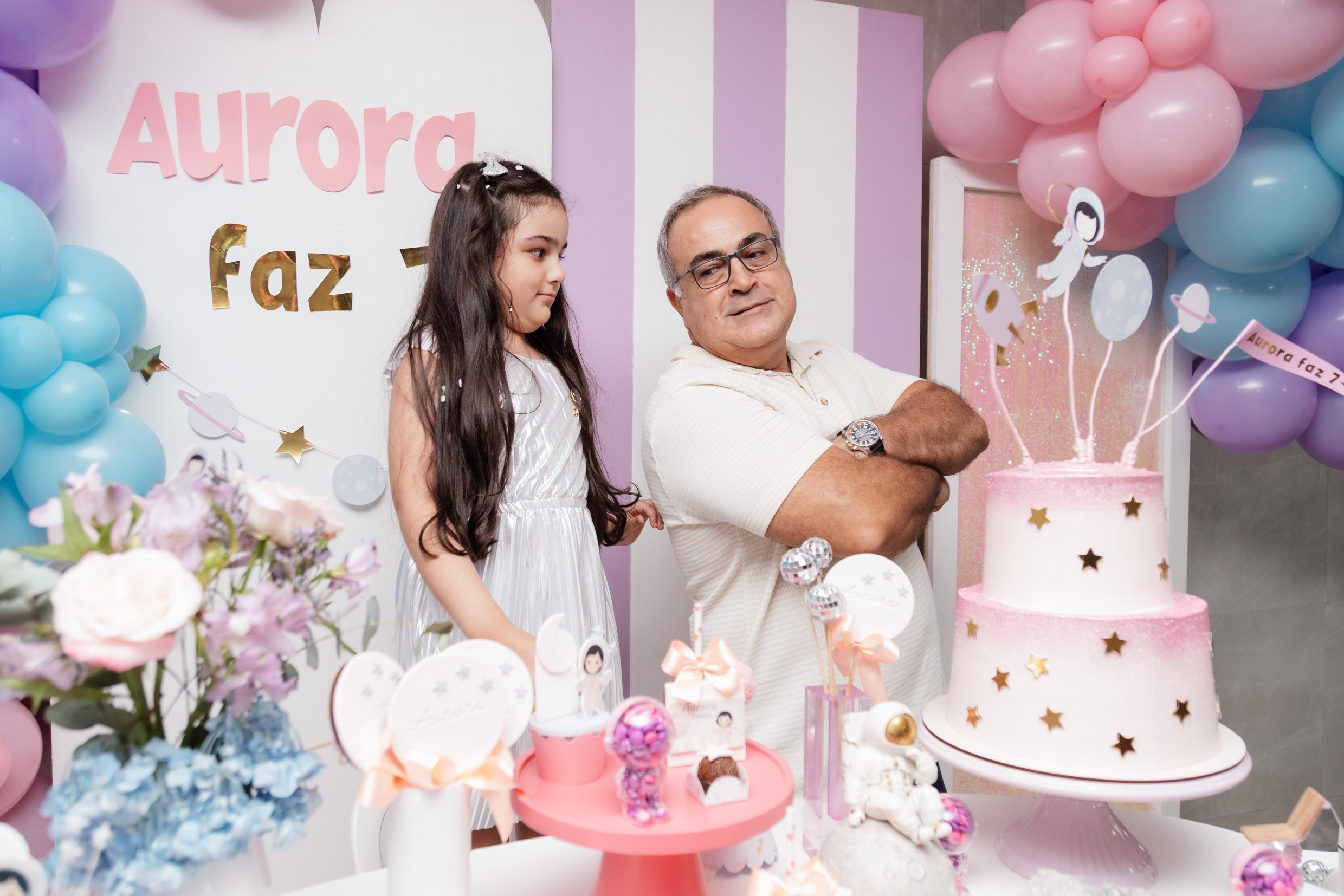 Festa de 7 anos da Aurora | Festa Infantil em Recife