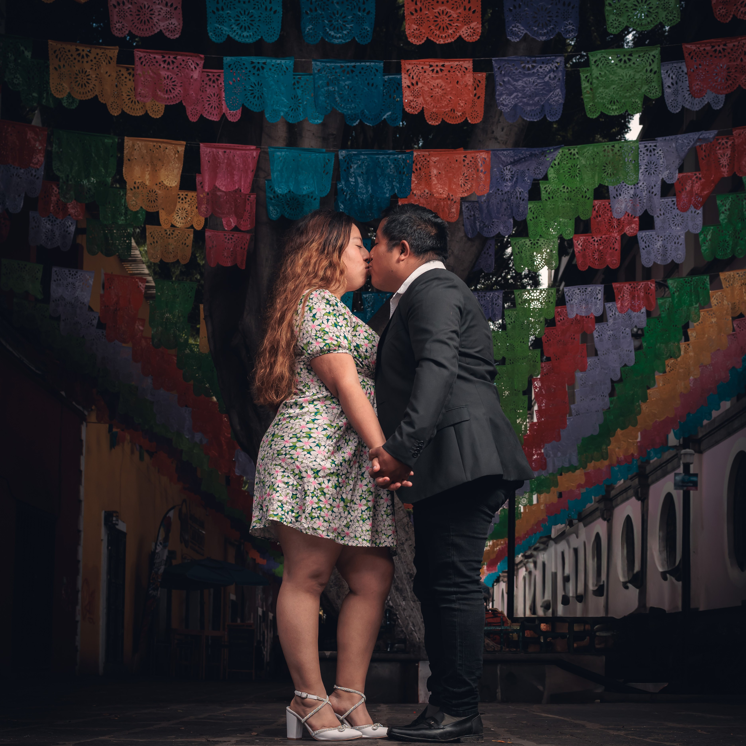 Fotografía de Parejas