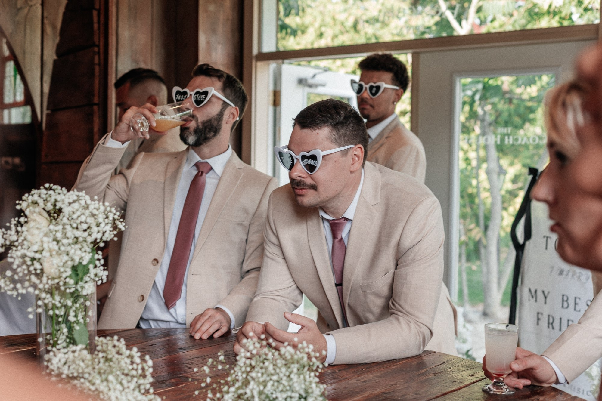 Jessica & Stephen. Storytellers Films — Candid Wedding Videographer & Photographer in Toronto, Ontario and beyond