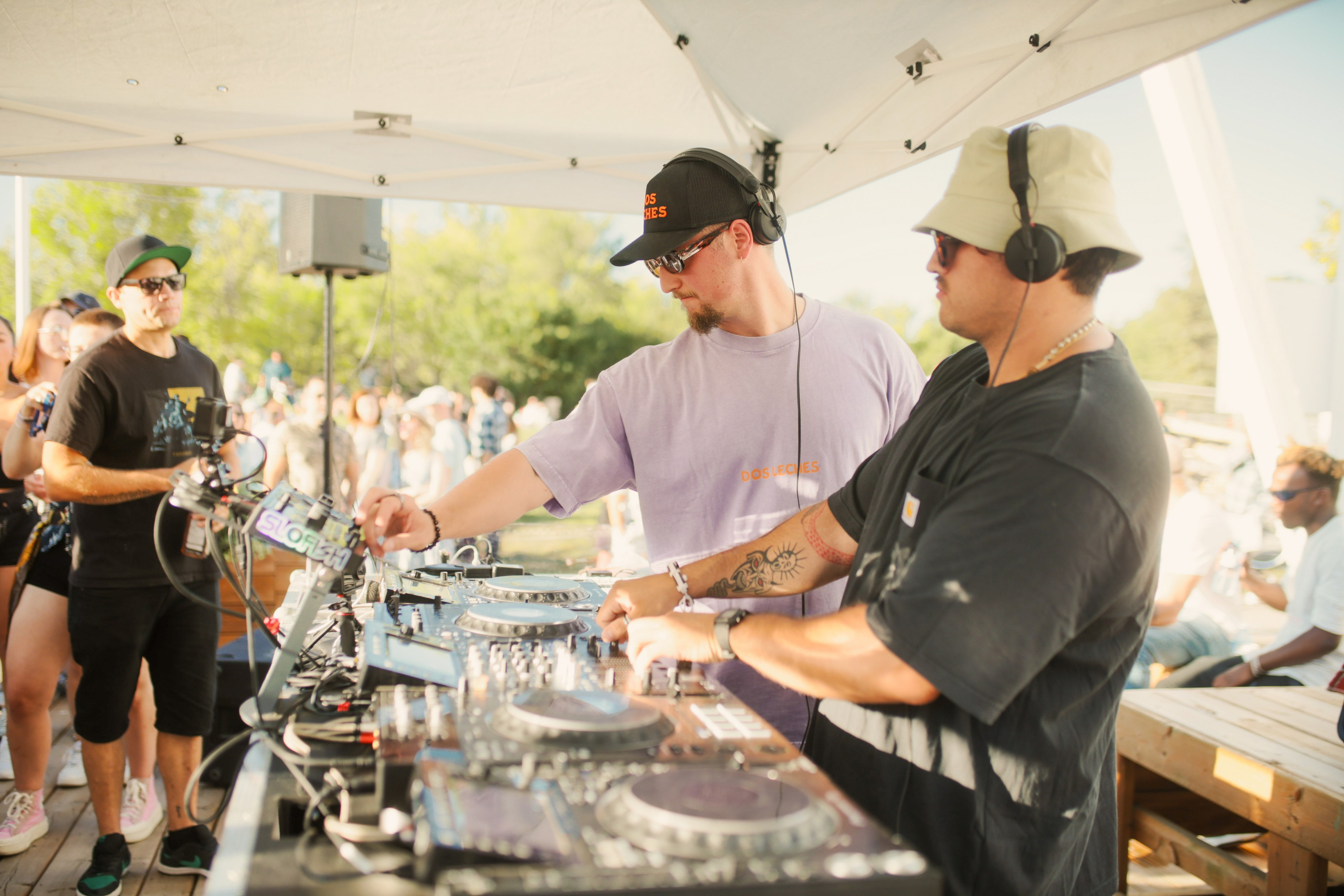 SAFE CON Vol. 6 | Dos Leches Live at West Eau Claire Park. ProFly Media Inc. — Cinematic photo and video production for brands, businesses, and spaces in Calgary