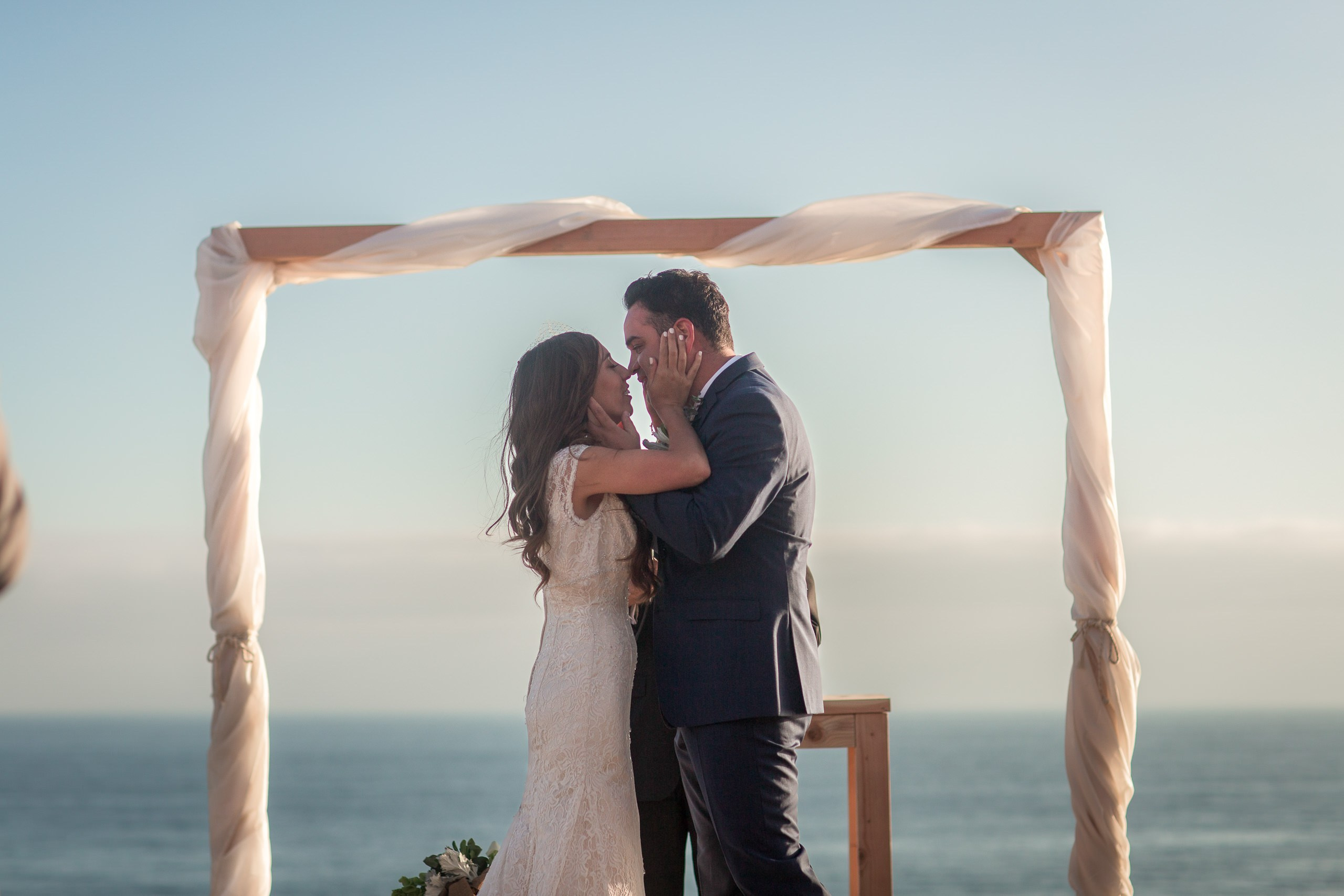 Rosarito Boda Nisa y Rodolfo. Estudio de fotografia en Tijuana