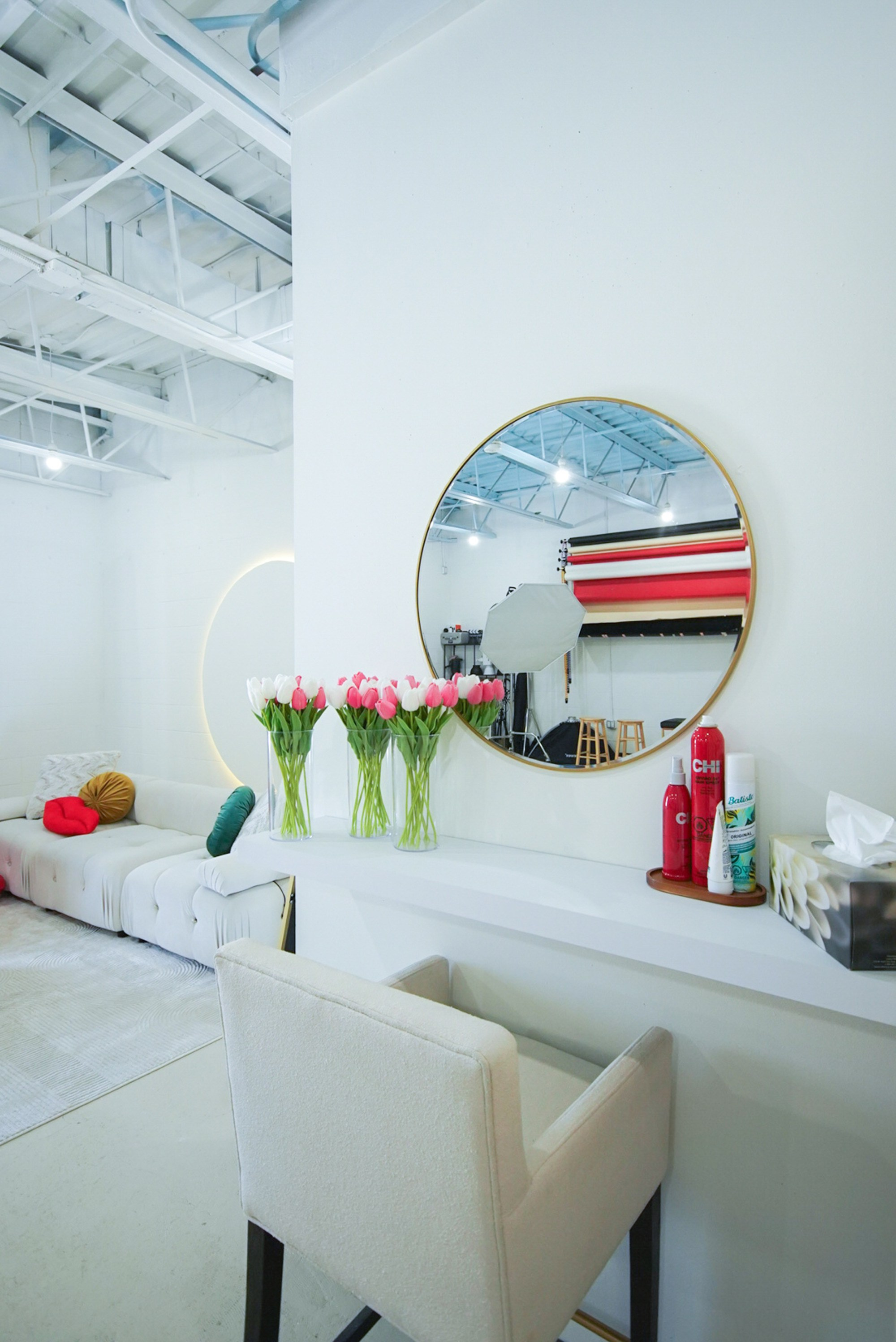My Studio. Kate Shelest Photography