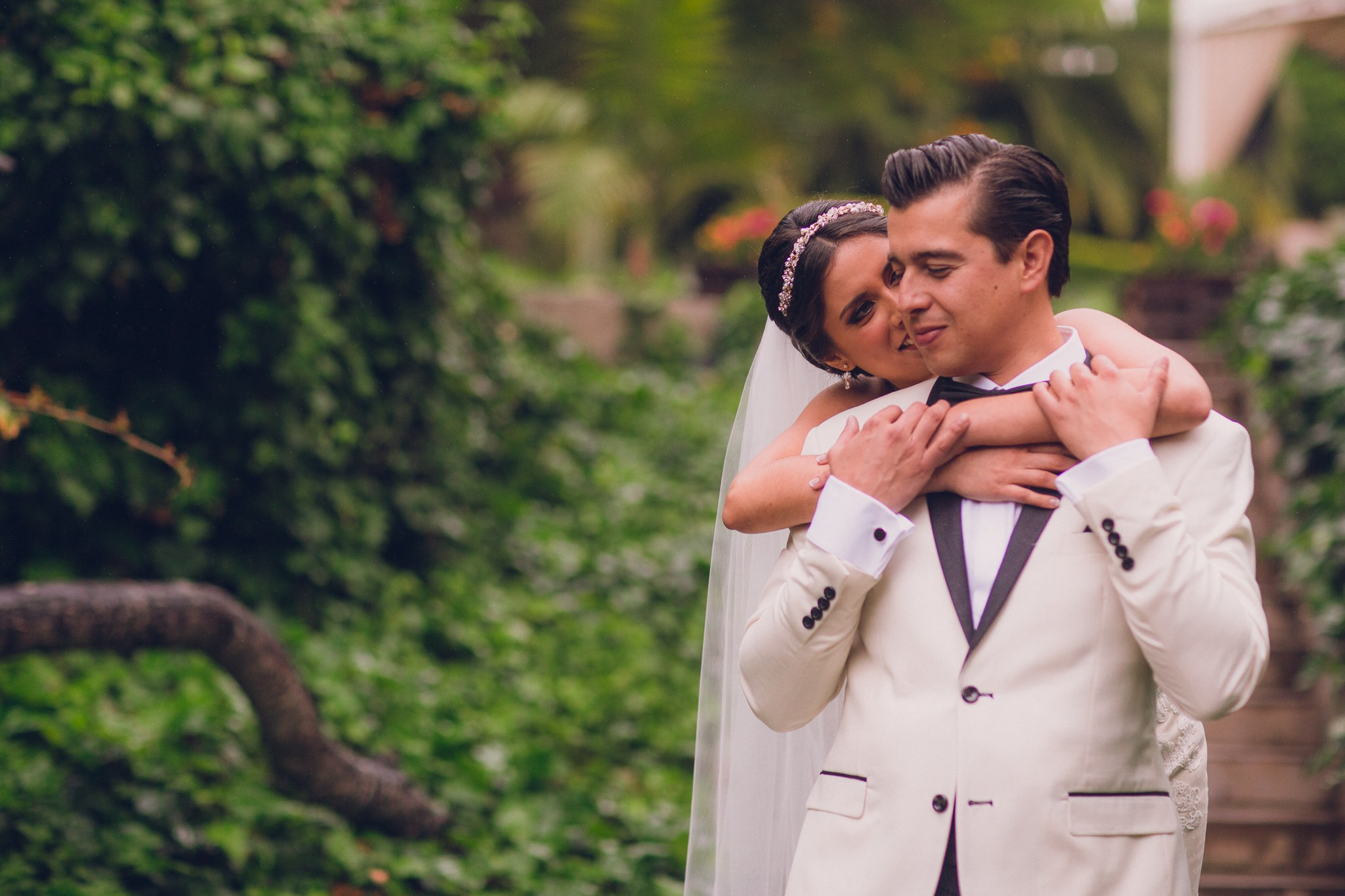 Boda Valle de Guadalupe Briana y Roberto. Estudio de fotografia en Tijuana