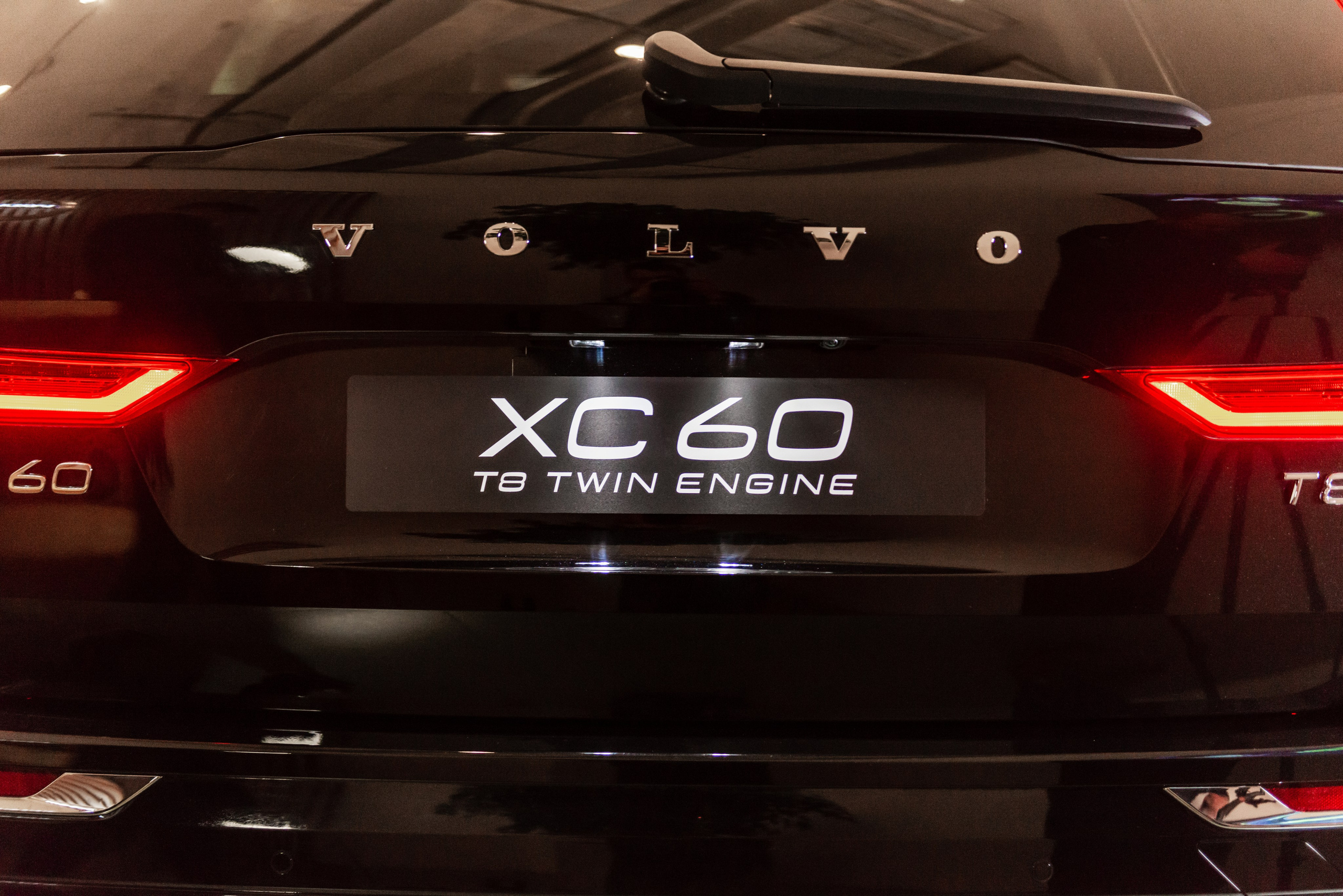 Закрытая презентация Volvo XC60 T8 Twin Engine. PHOTOGRAPHER QUINTANA ROO