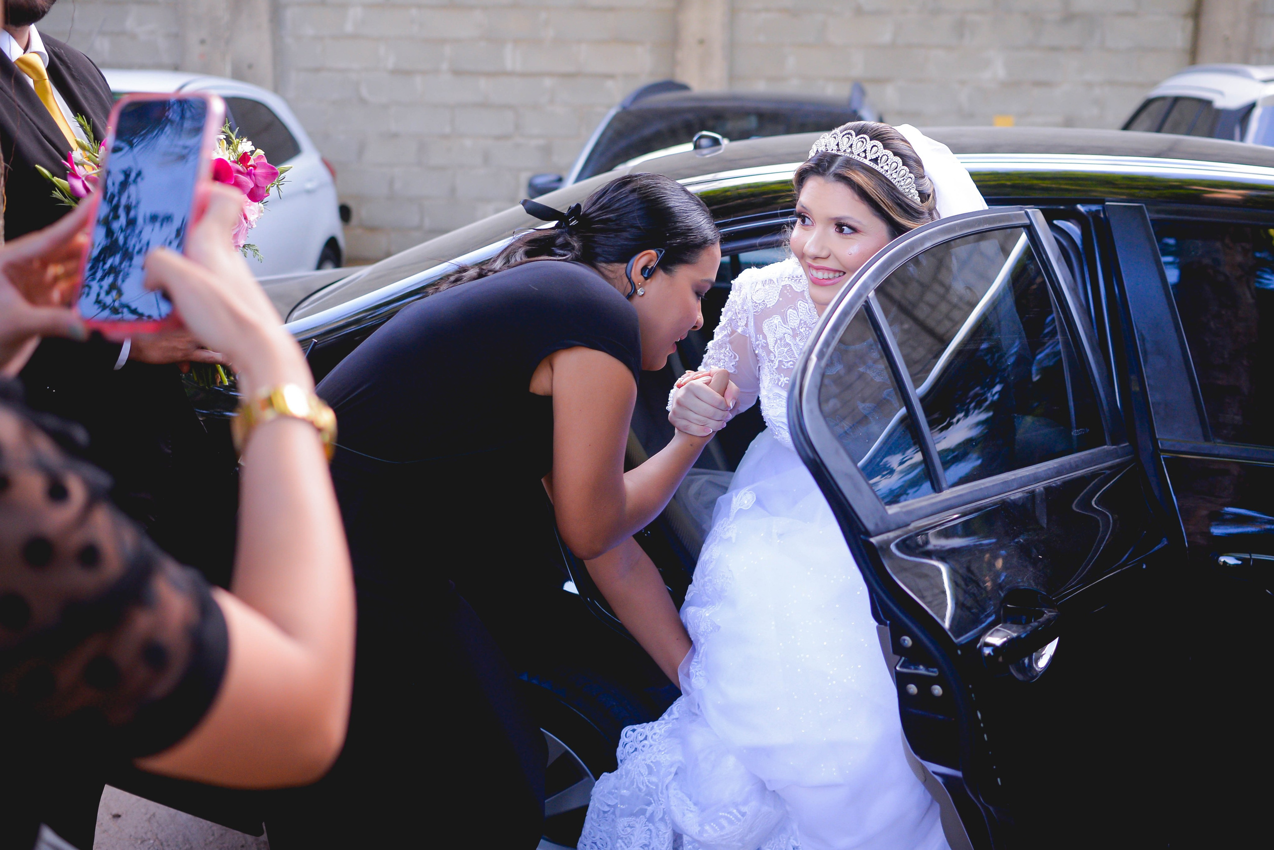 Luzyara e Pedro | Casamento Pousada Macamirim. Haziel Ribeiro Fotógrafo de Casamentos em Natal RN