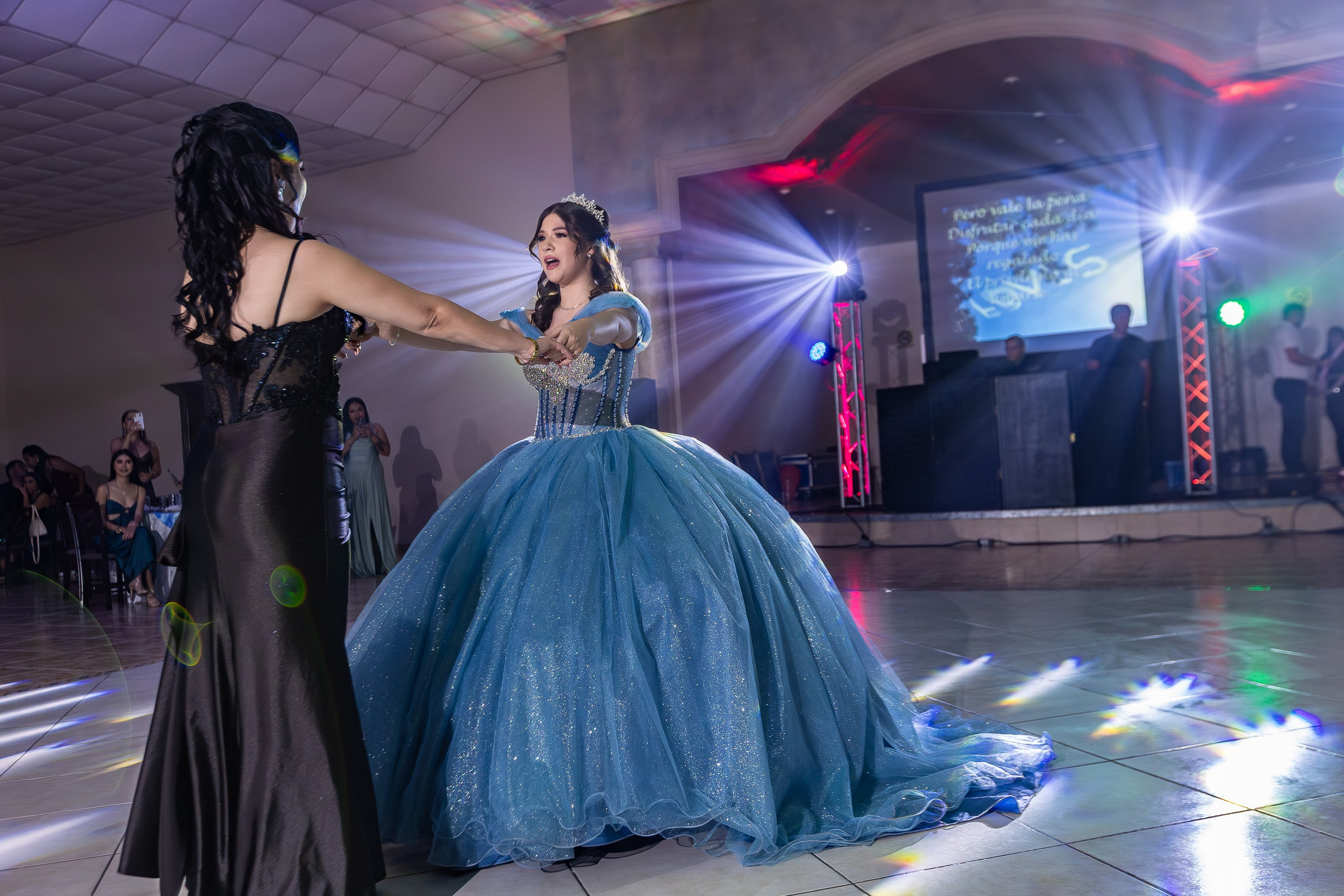 Camila XV — Una noche llena de sueños y emociones. Lg Fotografia