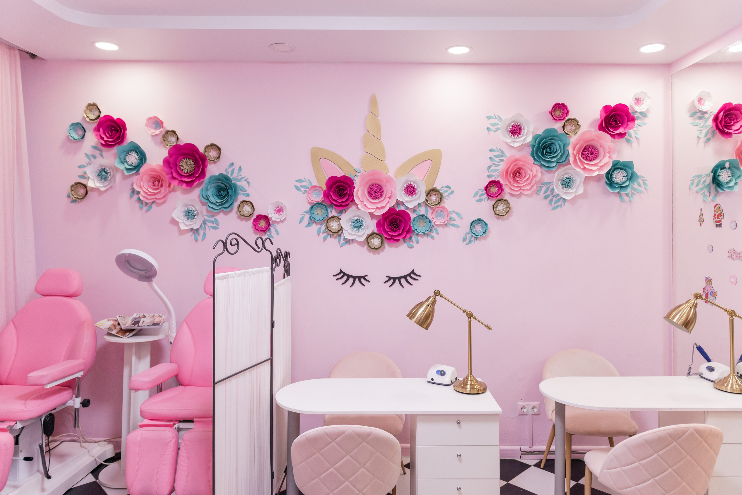 Салон красоты BEST NAILS MOSCOW. PHOTOGRAPHER QUINTANA ROO