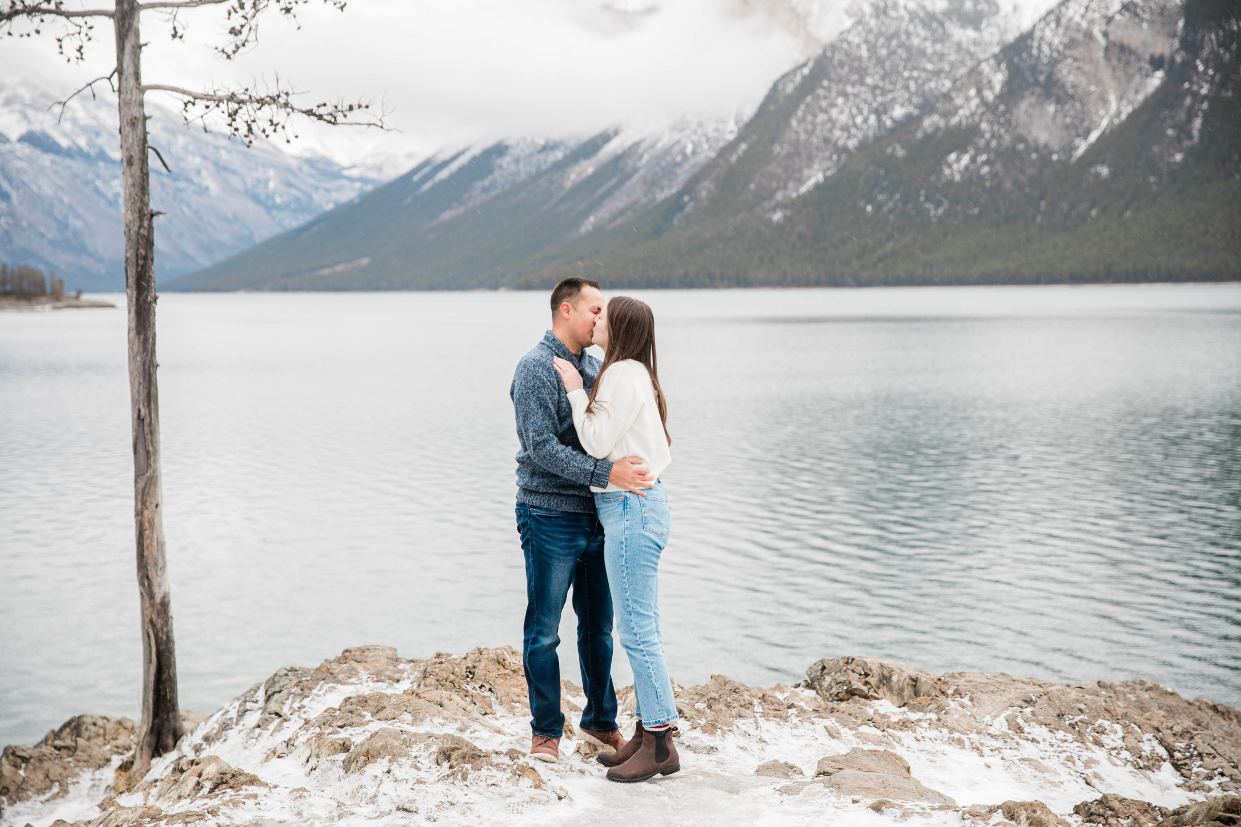 Fotografía en Banff y Canmore. Fotografía accesible en Calgary