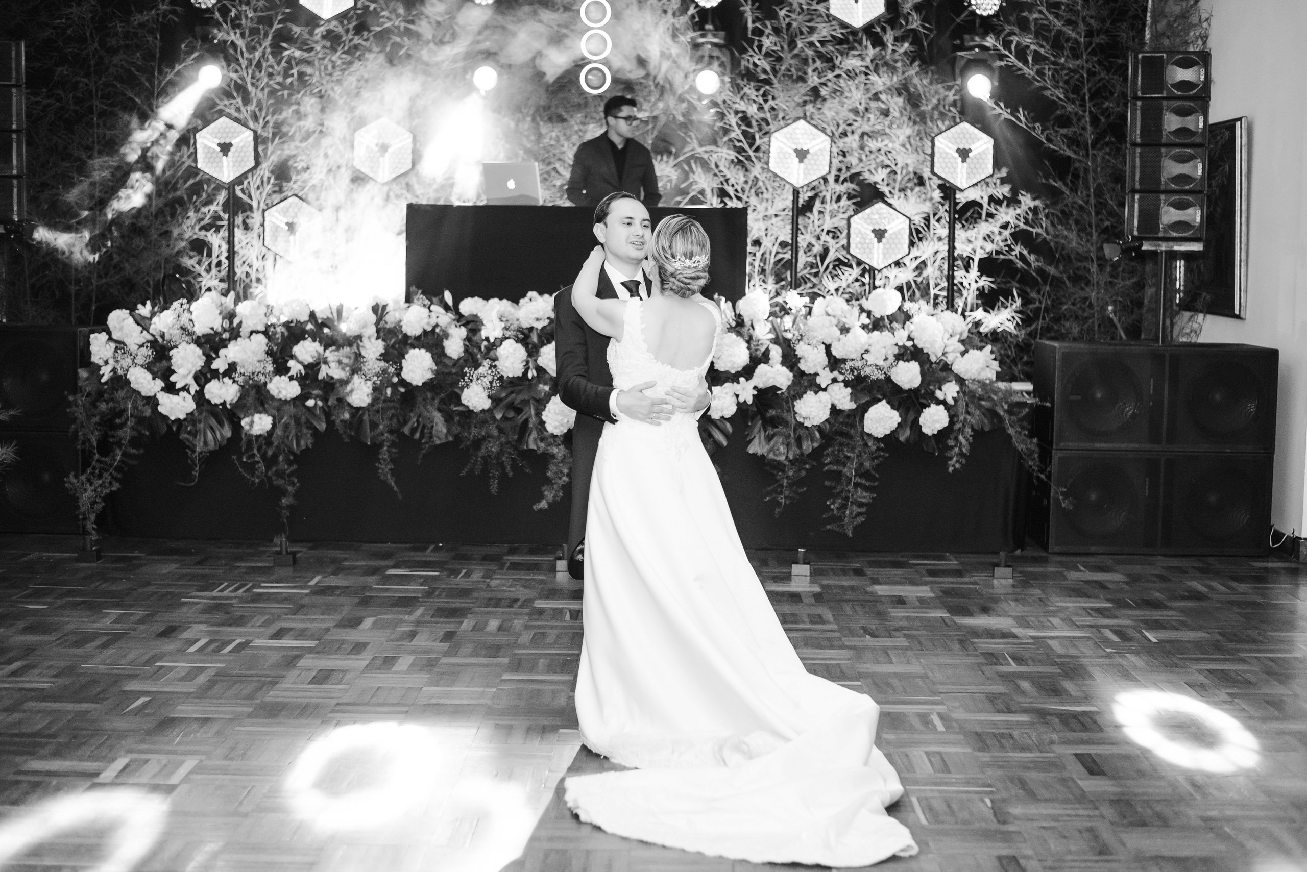 Fotografía y video de bodas en Manizales - Colombia. Rafael Melo Weddings