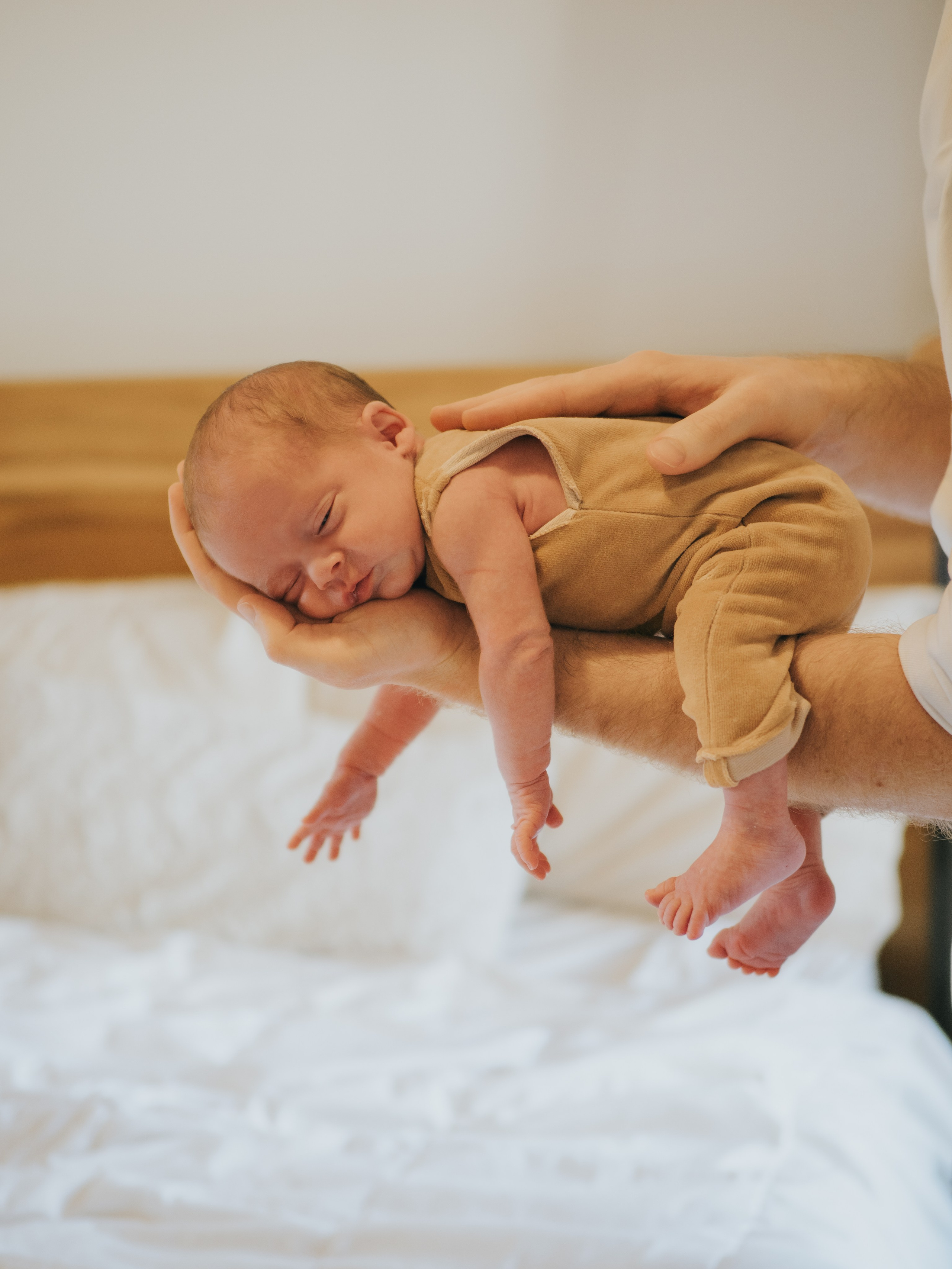 Newborn. Mimosa Studios — Motherhood, Portrait & Family Photographer in Montreal